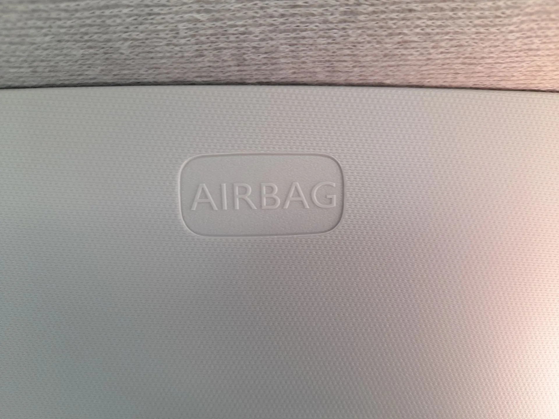 Airbag Cortina Delantero Izquierdo para Citroën C3 Iii (Sx)