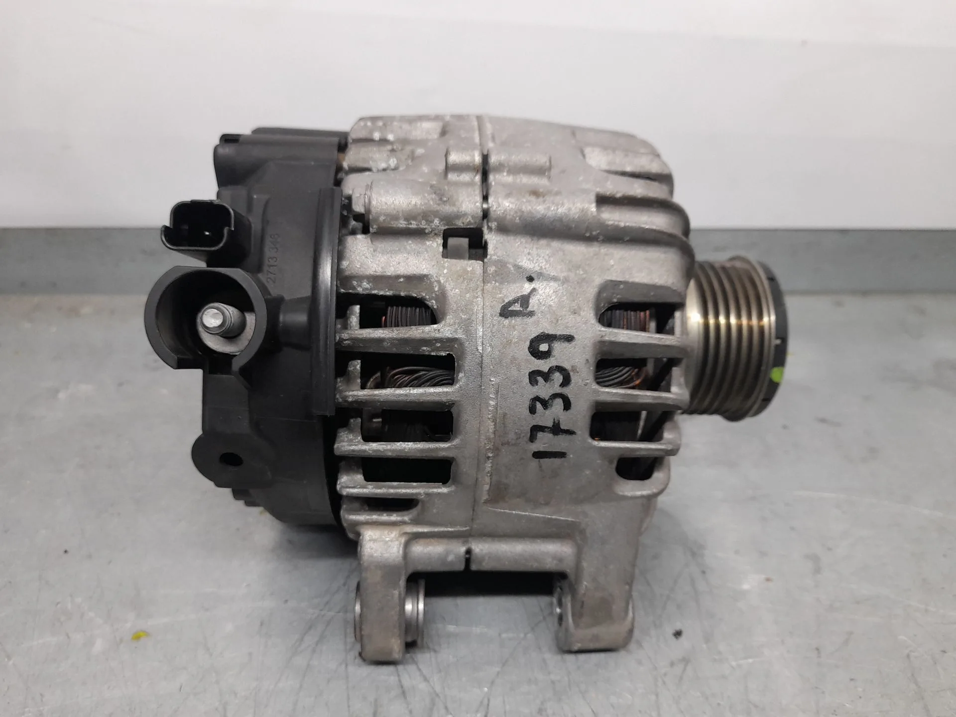 Alternador para Citroën C3 Iii (Sx)