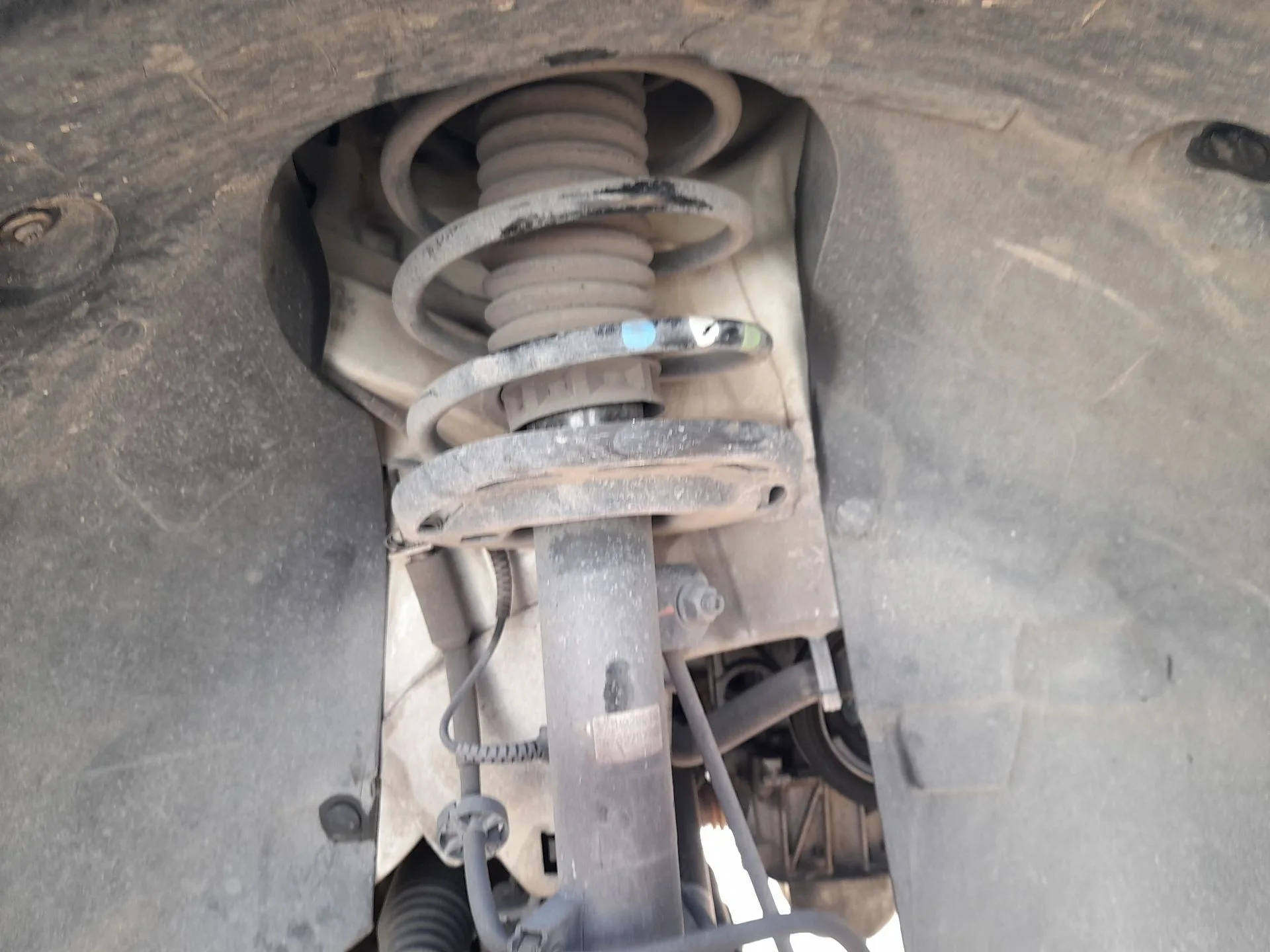 Amortiguador Delantero Derecho para Citroën C3 Iii (Sx)