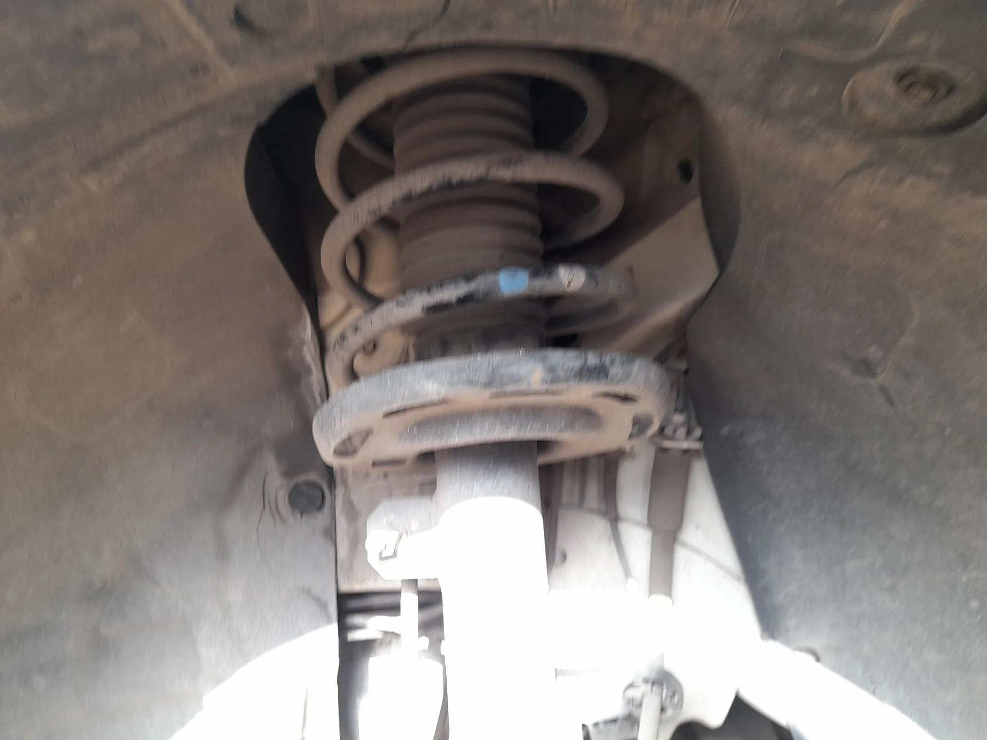 Amortiguador Delantero Izquierdo para Citroën C3 Iii (Sx)