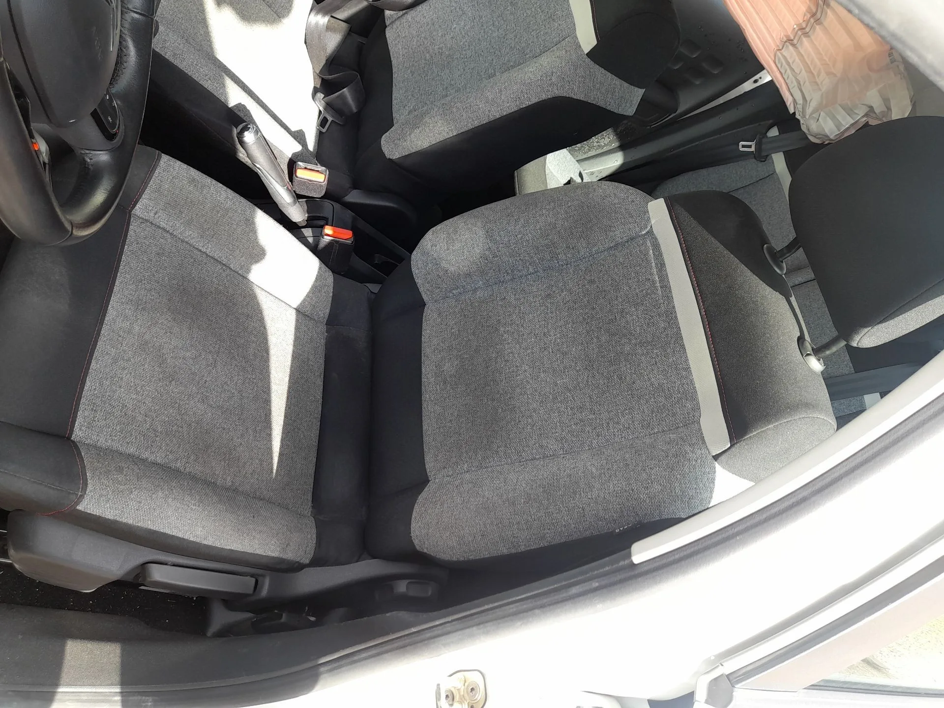 Asiento Delantero Izquierdo para Citroën C3 Iii (Sx)