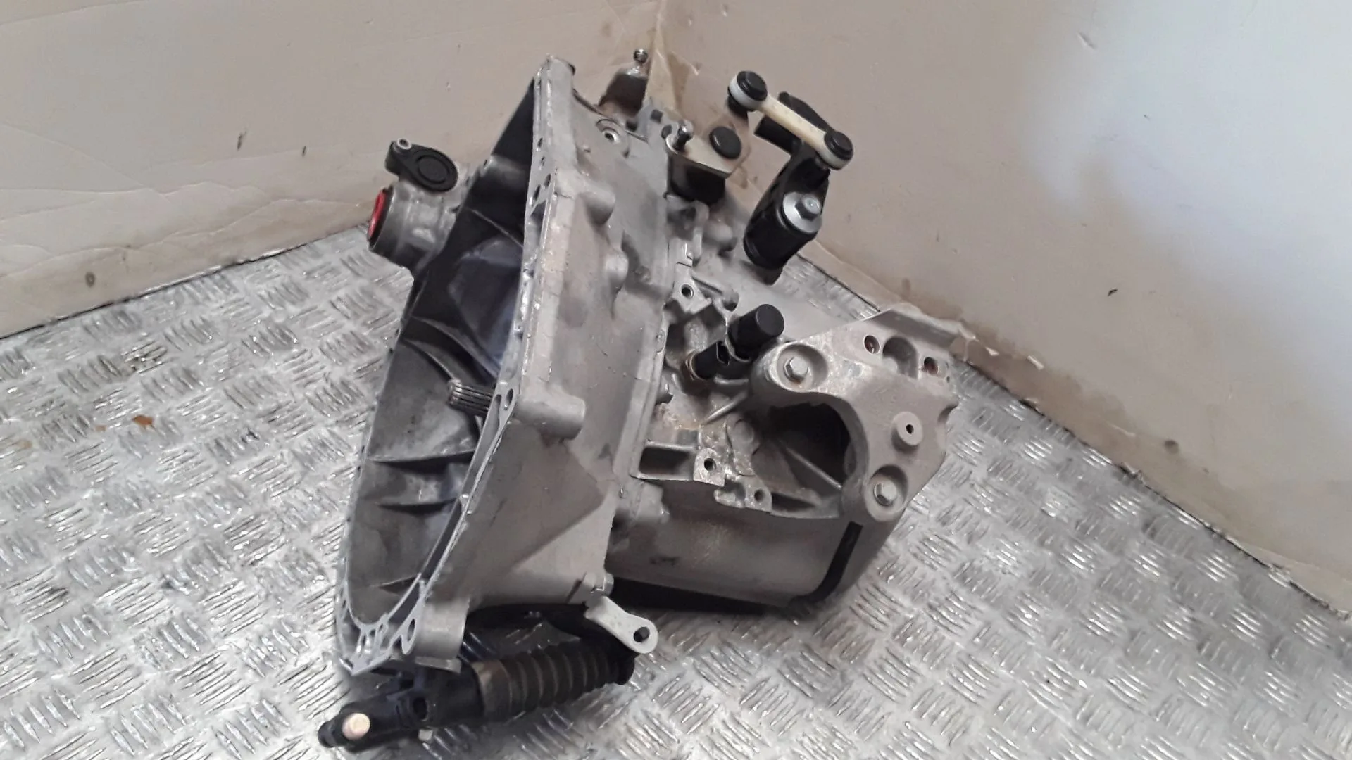 Caja Cambios para Citroën C3 Iii (Sx)