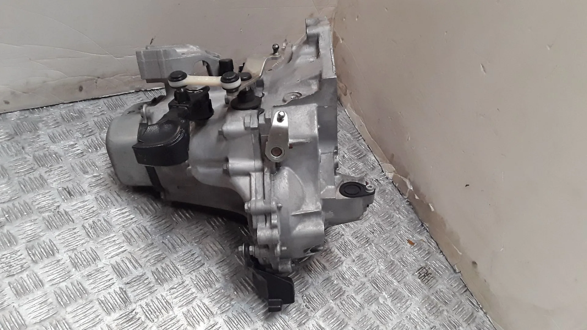 Caja Cambios para Citroën C3 Iii (Sx)