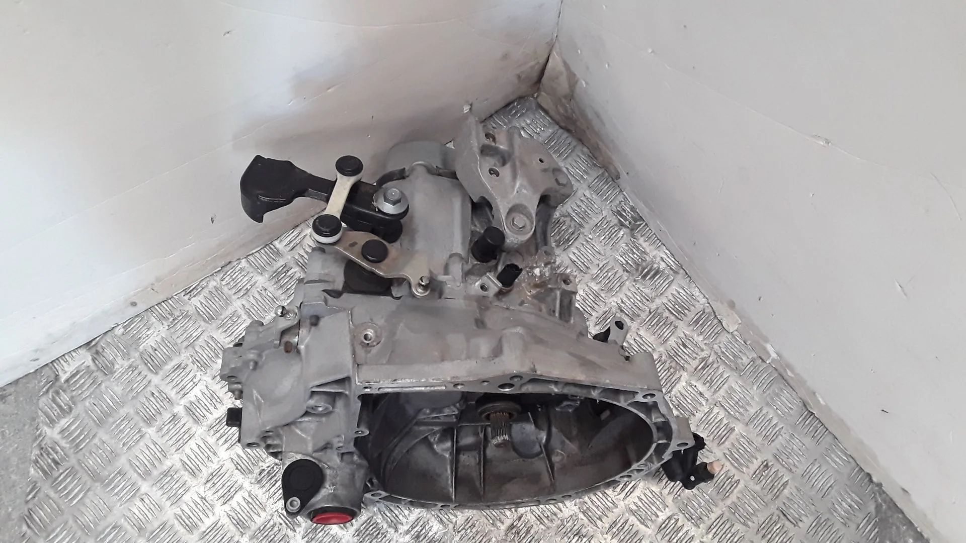 Caja Cambios para Citroën C3 Iii (Sx)
