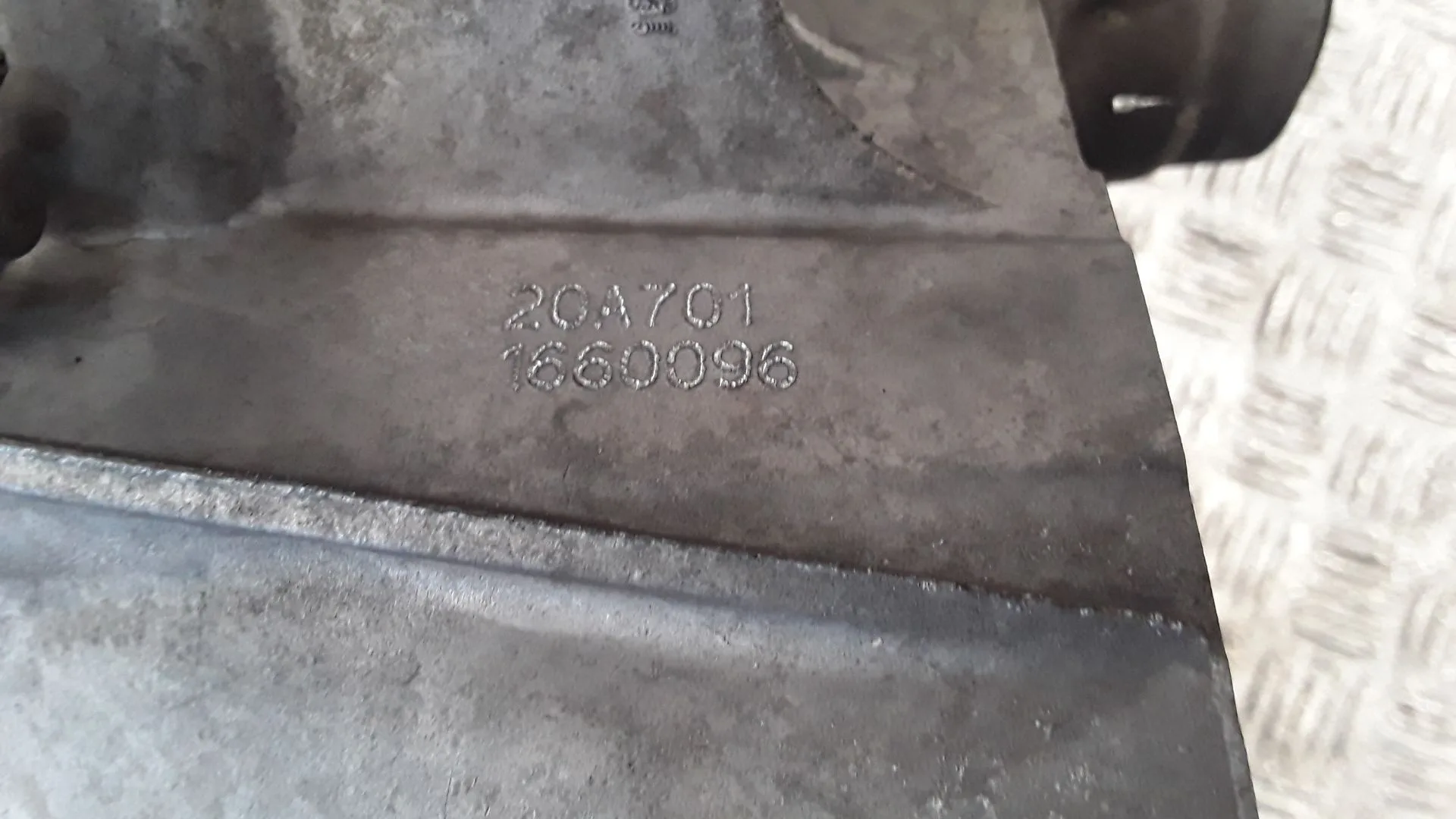 Caja Cambios para Citroën C3 Iii (Sx)