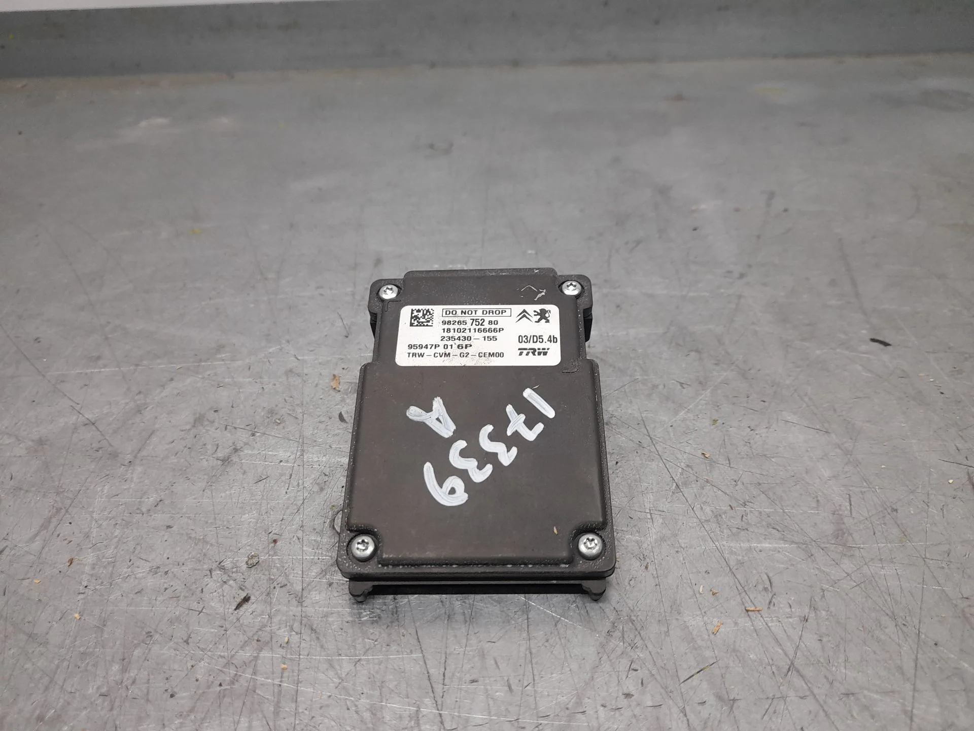 Camara para Citroën C3 Iii (Sx)
