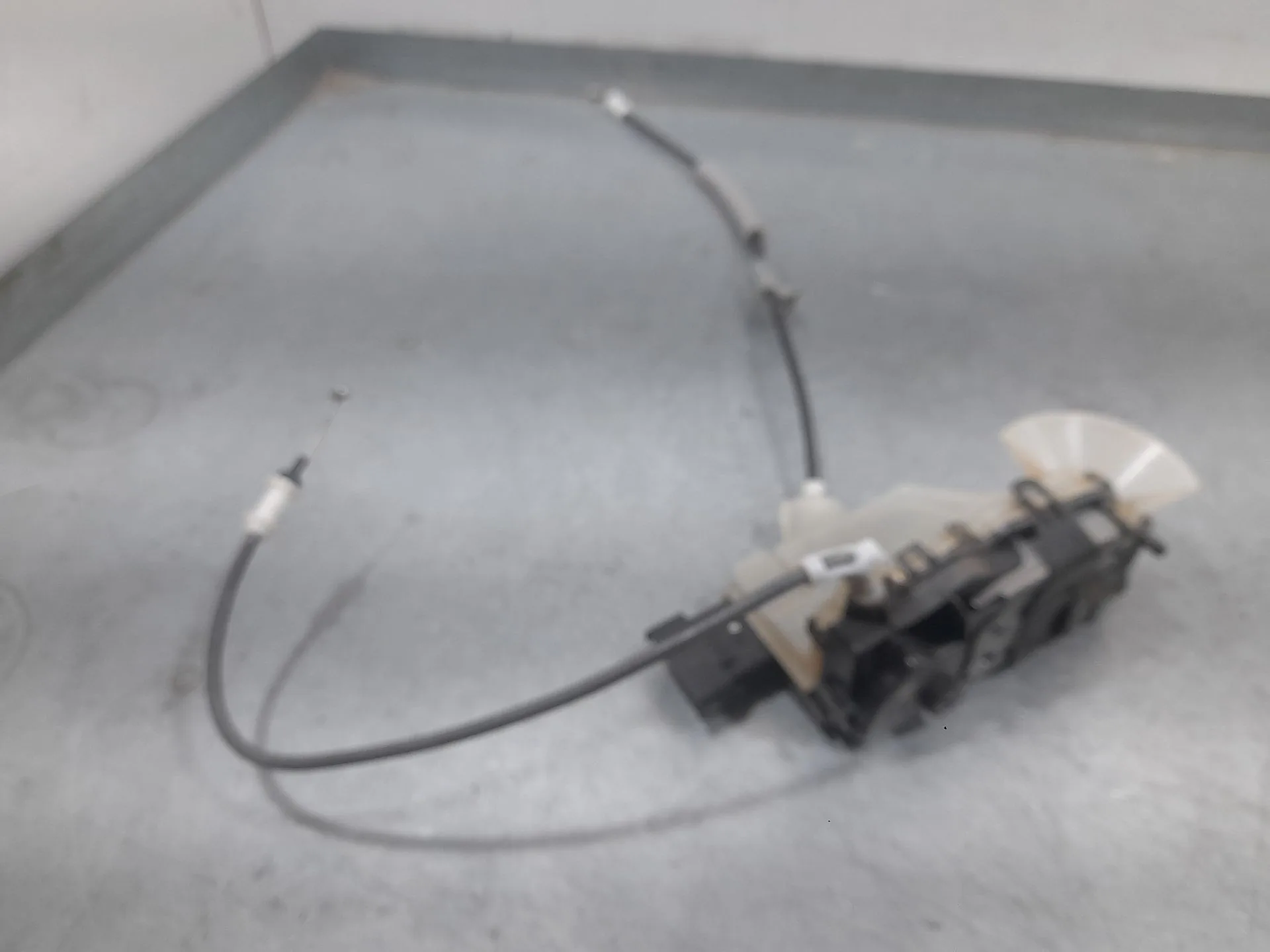 Cerradura Puerta Delantera Izquierda para Citroën C3 Iii (Sx)