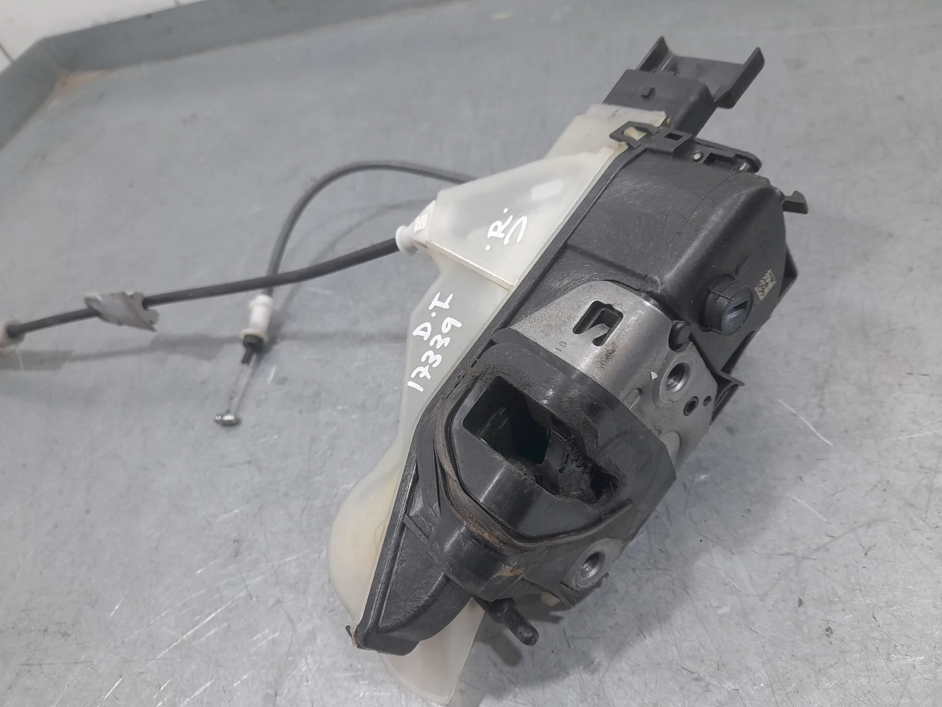 Cerradura Puerta Delantera Izquierda para Citroën C3 Iii (Sx)