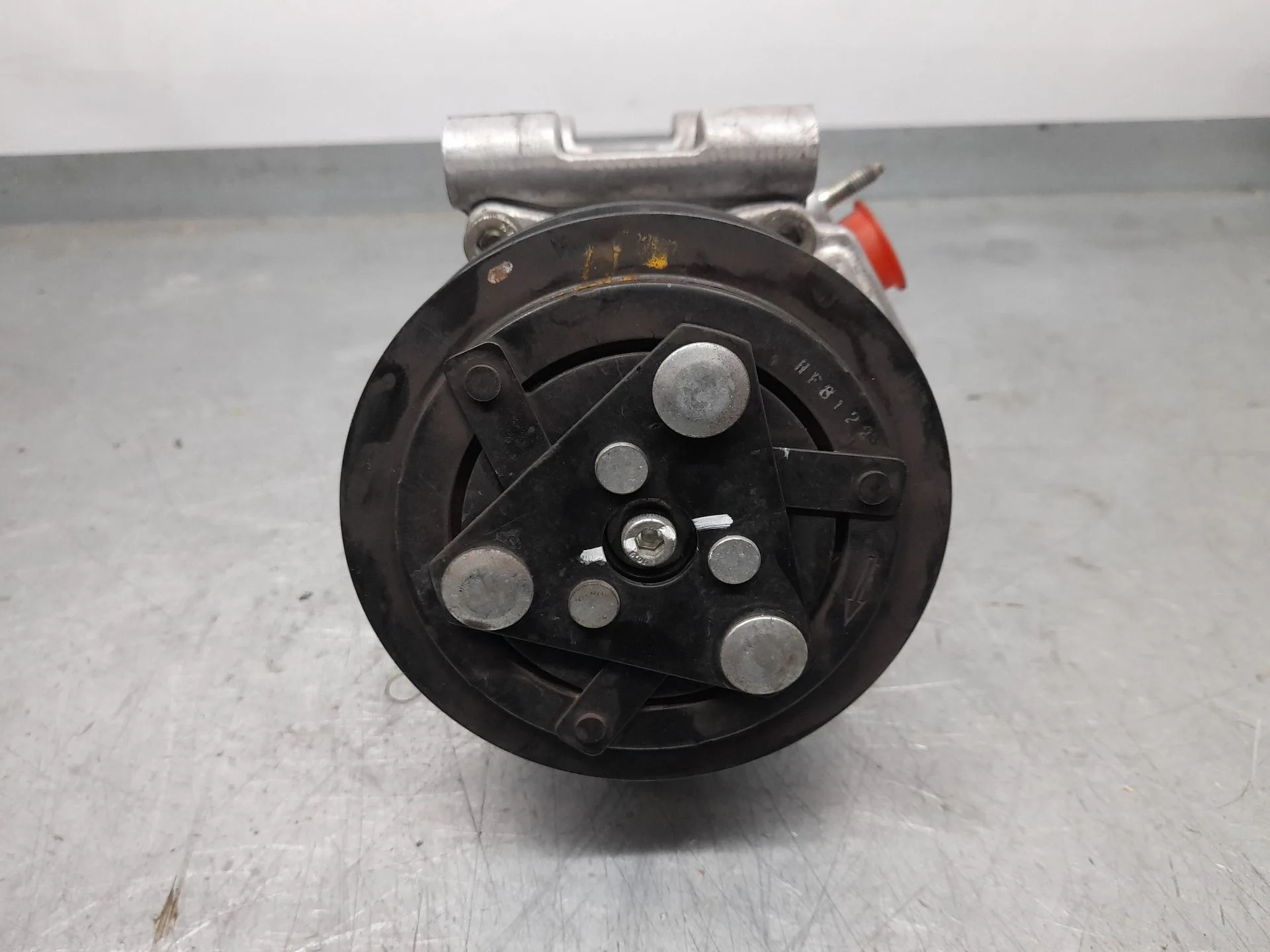 Compresor Aire Acondicionado para Citroën C3 Iii (Sx)