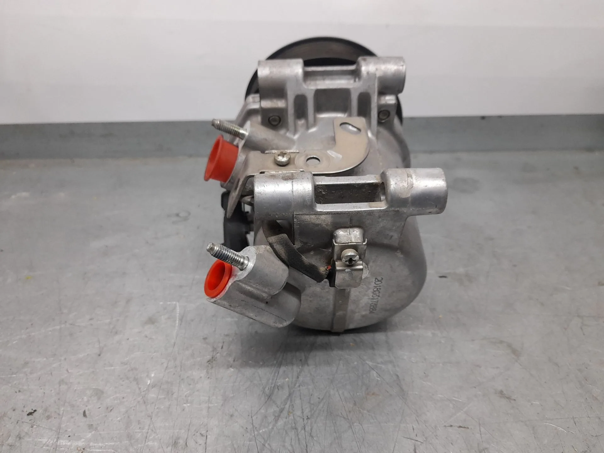 Compresor Aire Acondicionado para Citroën C3 Iii (Sx)