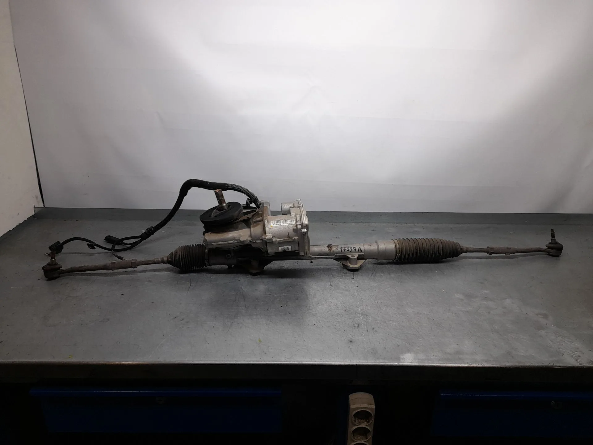 Cremallera Direccion para Citroën C3 Iii (Sx)