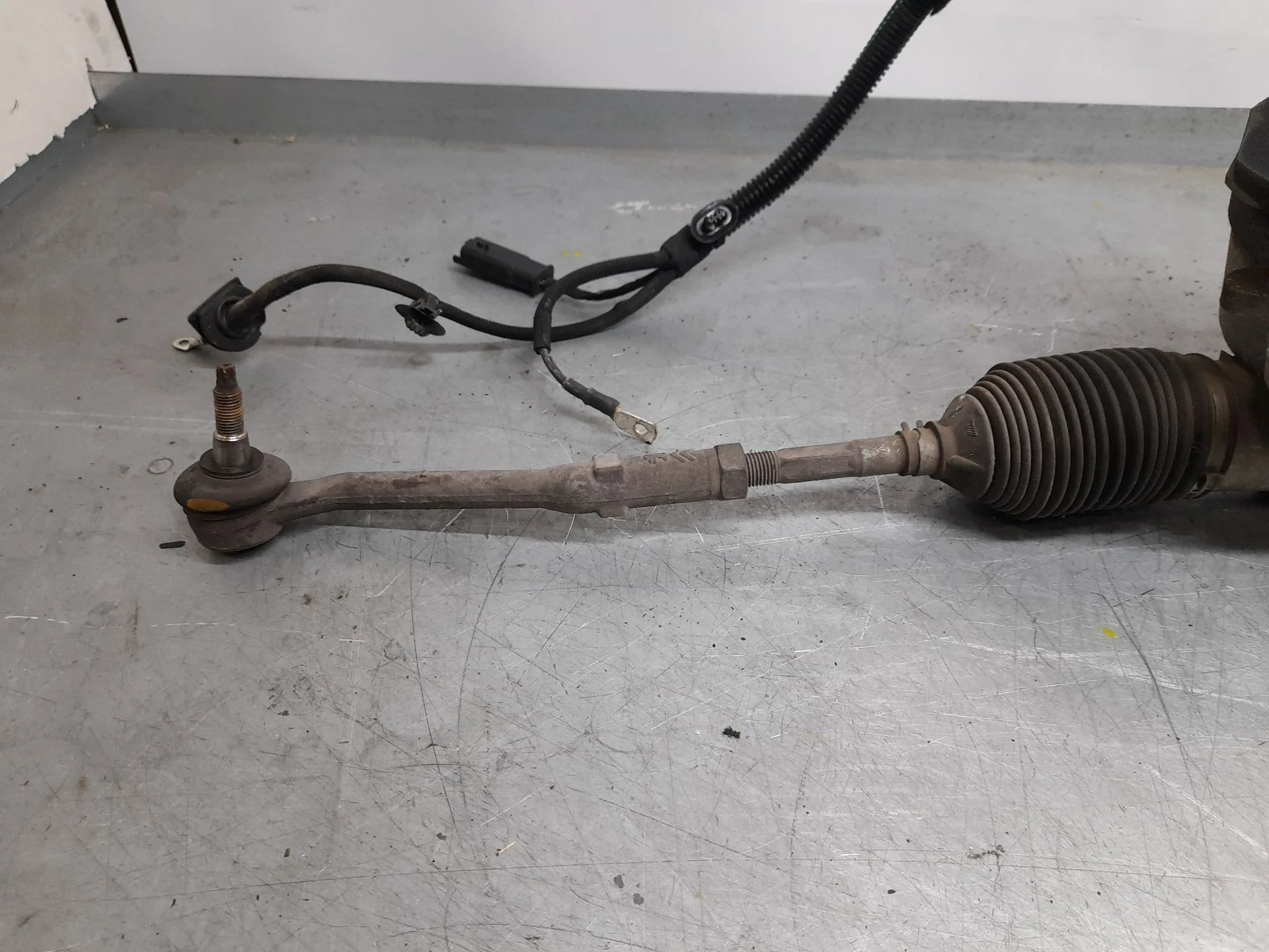 Cremallera Direccion para Citroën C3 Iii (Sx)