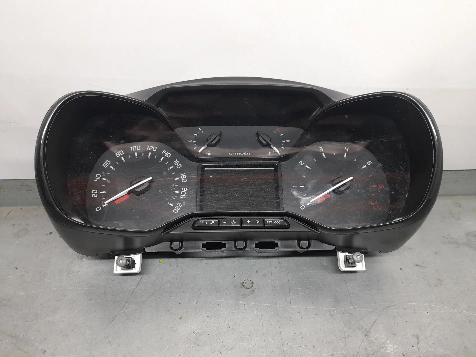 Cuadro Instrumentos para Citroën C3 Iii (Sx)