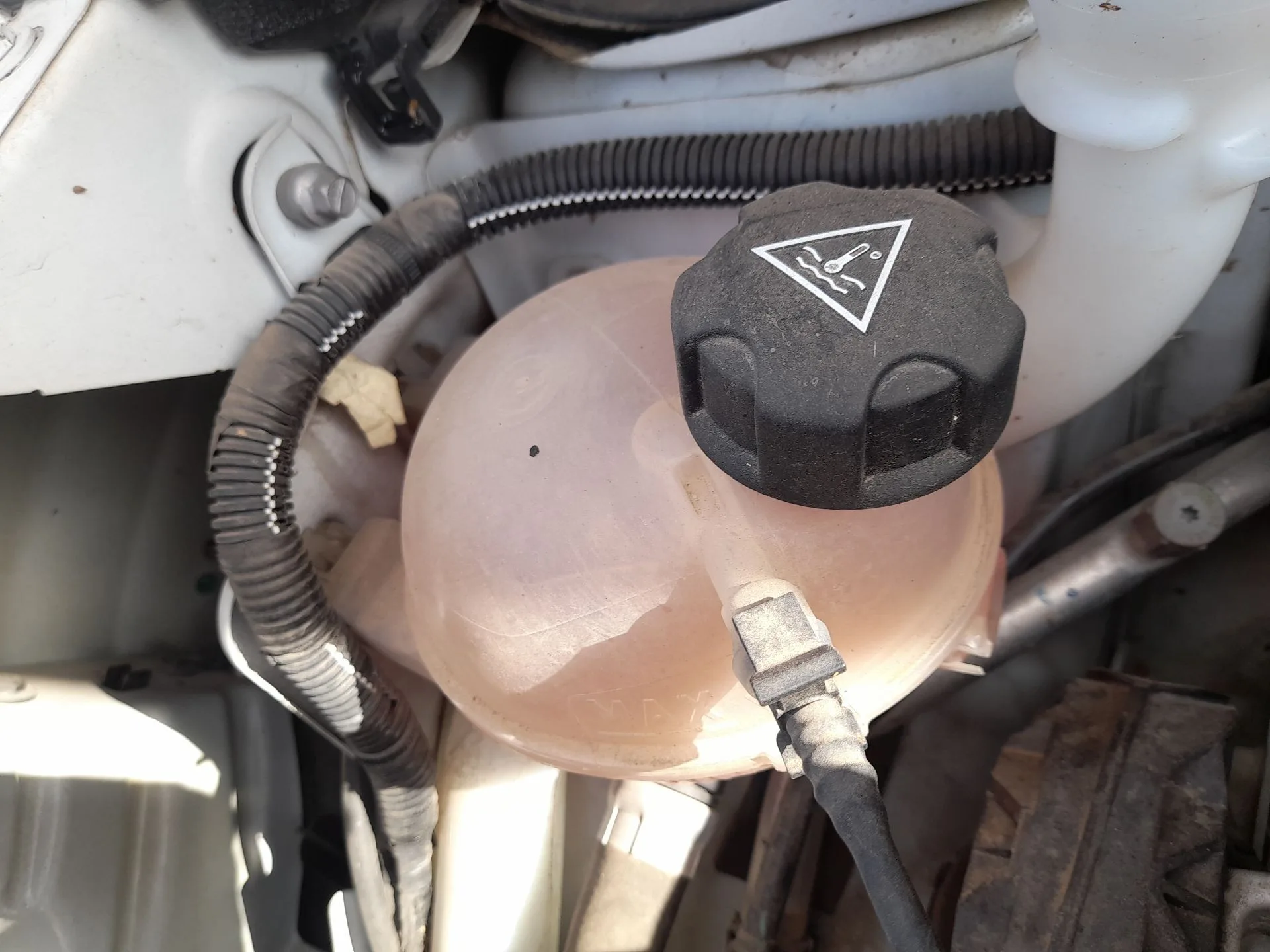 Deposito Expansion para Citroën C3 Iii (Sx)