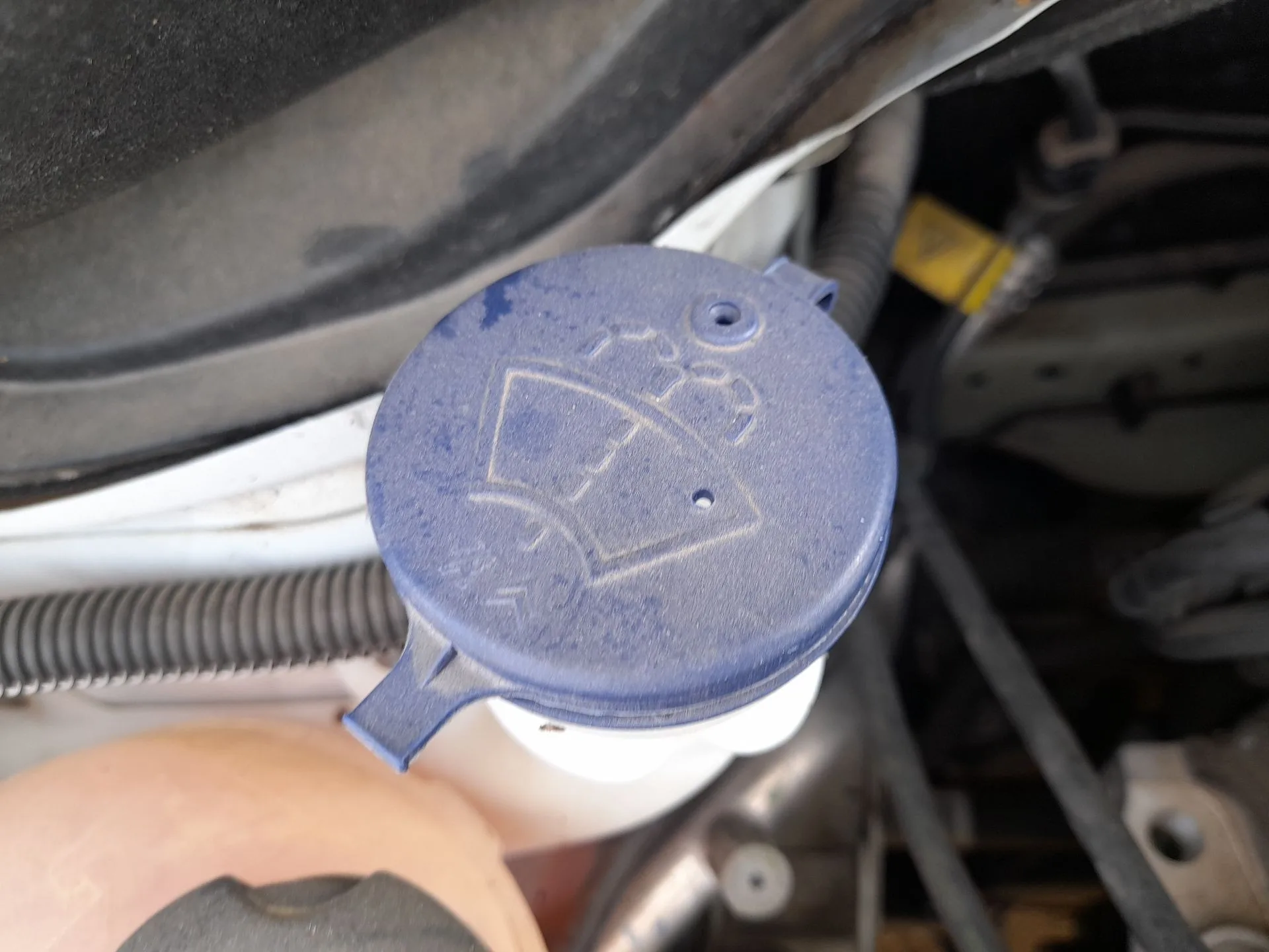 Deposito Limpia para Citroën C3 Iii (Sx)