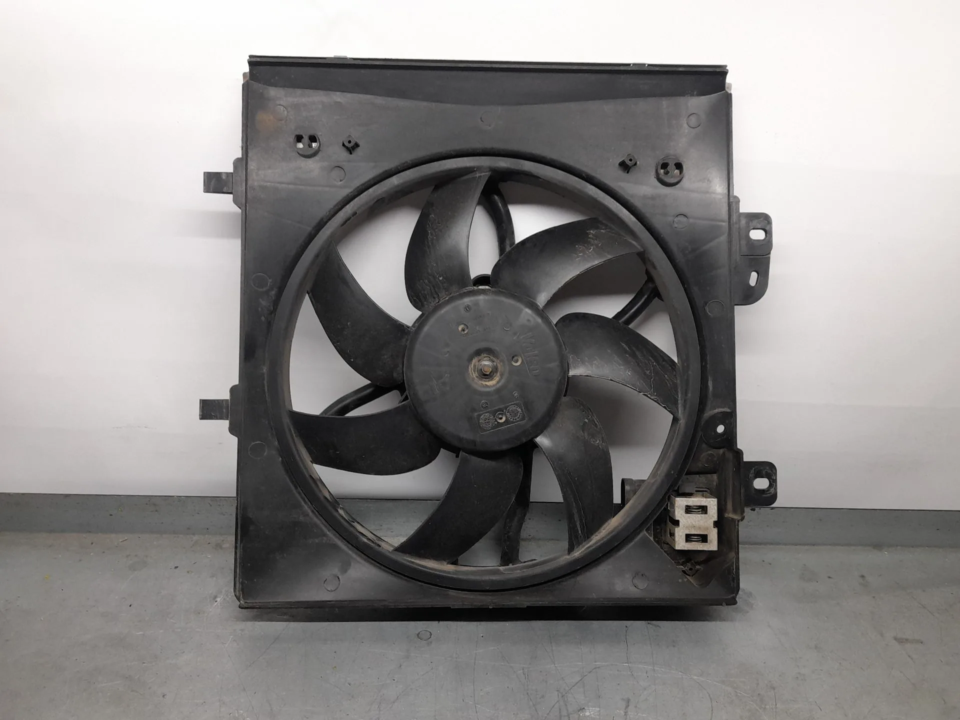 Electroventilador para Citroën C3 Iii (Sx)