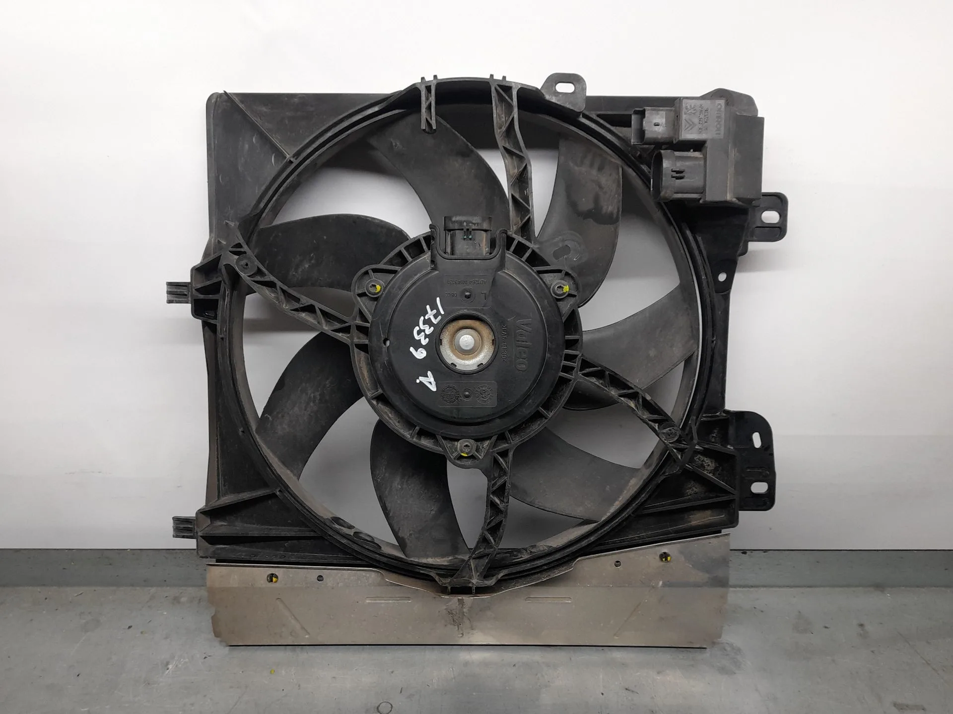 Electroventilador para Citroën C3 Iii (Sx)