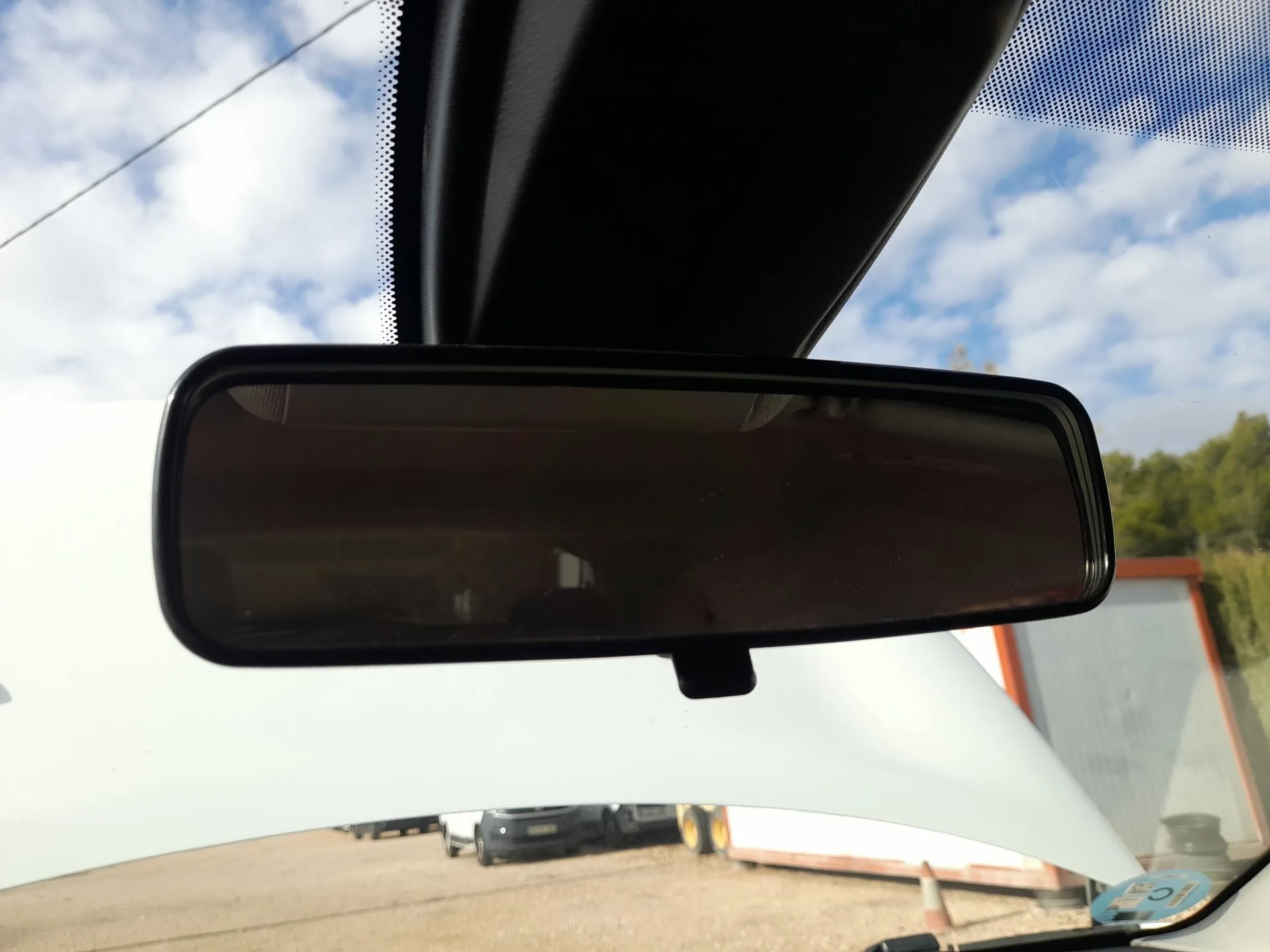 Espejo Interior para Citroën C3 Iii (Sx)