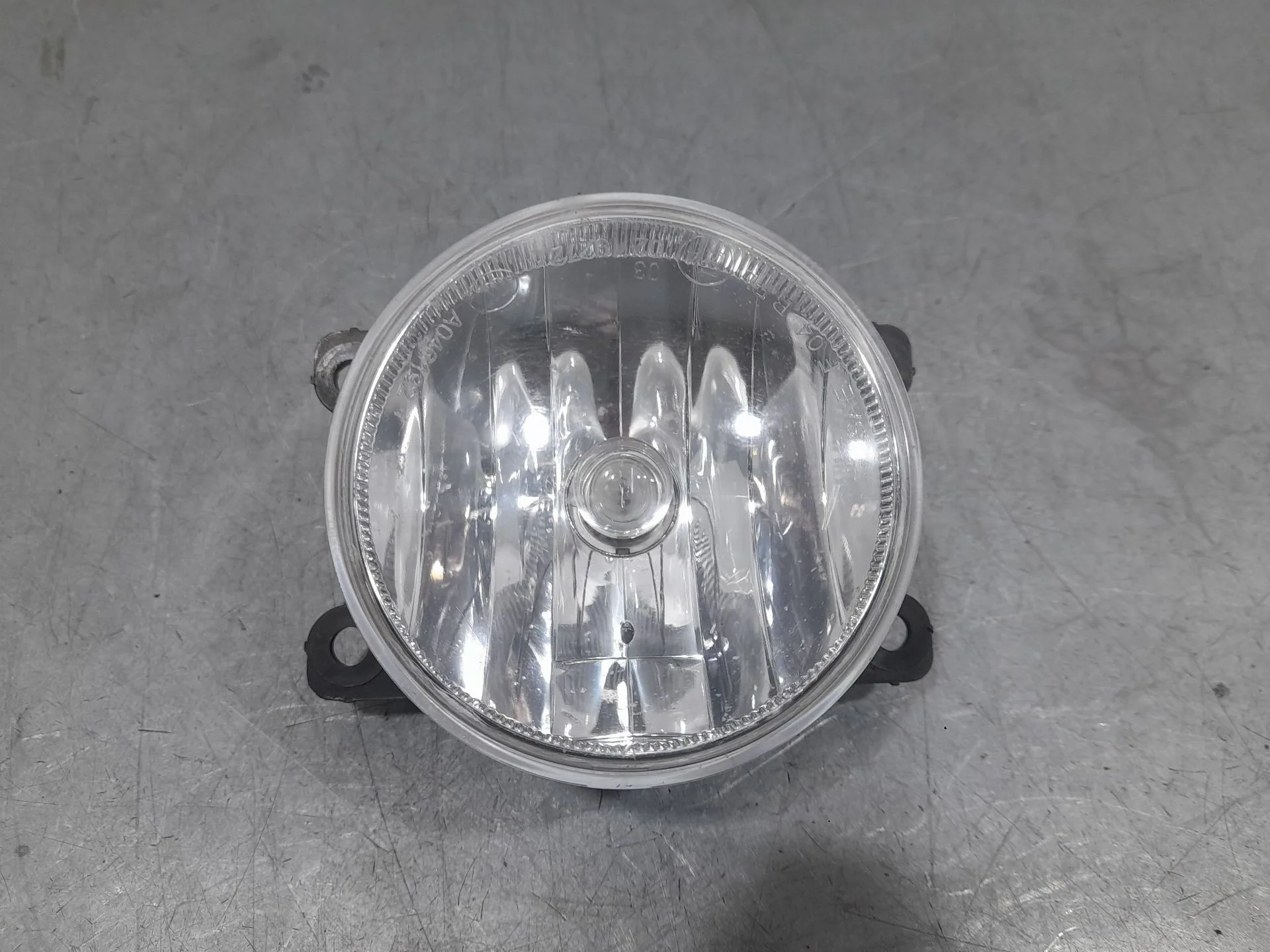 Faro Antiniebla Derecho para Citroën C3 Iii (Sx)