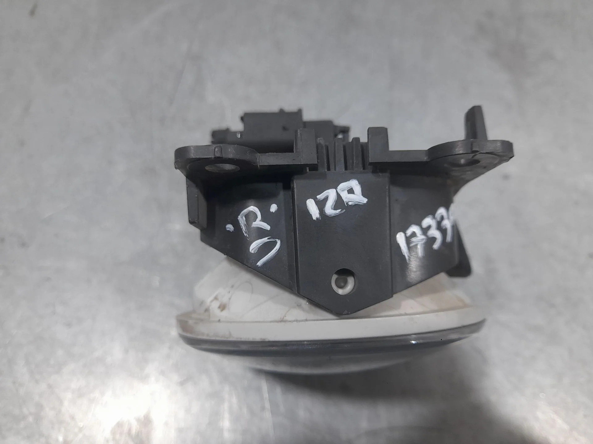 Faro Antiniebla Derecho para Citroën C3 Iii (Sx)