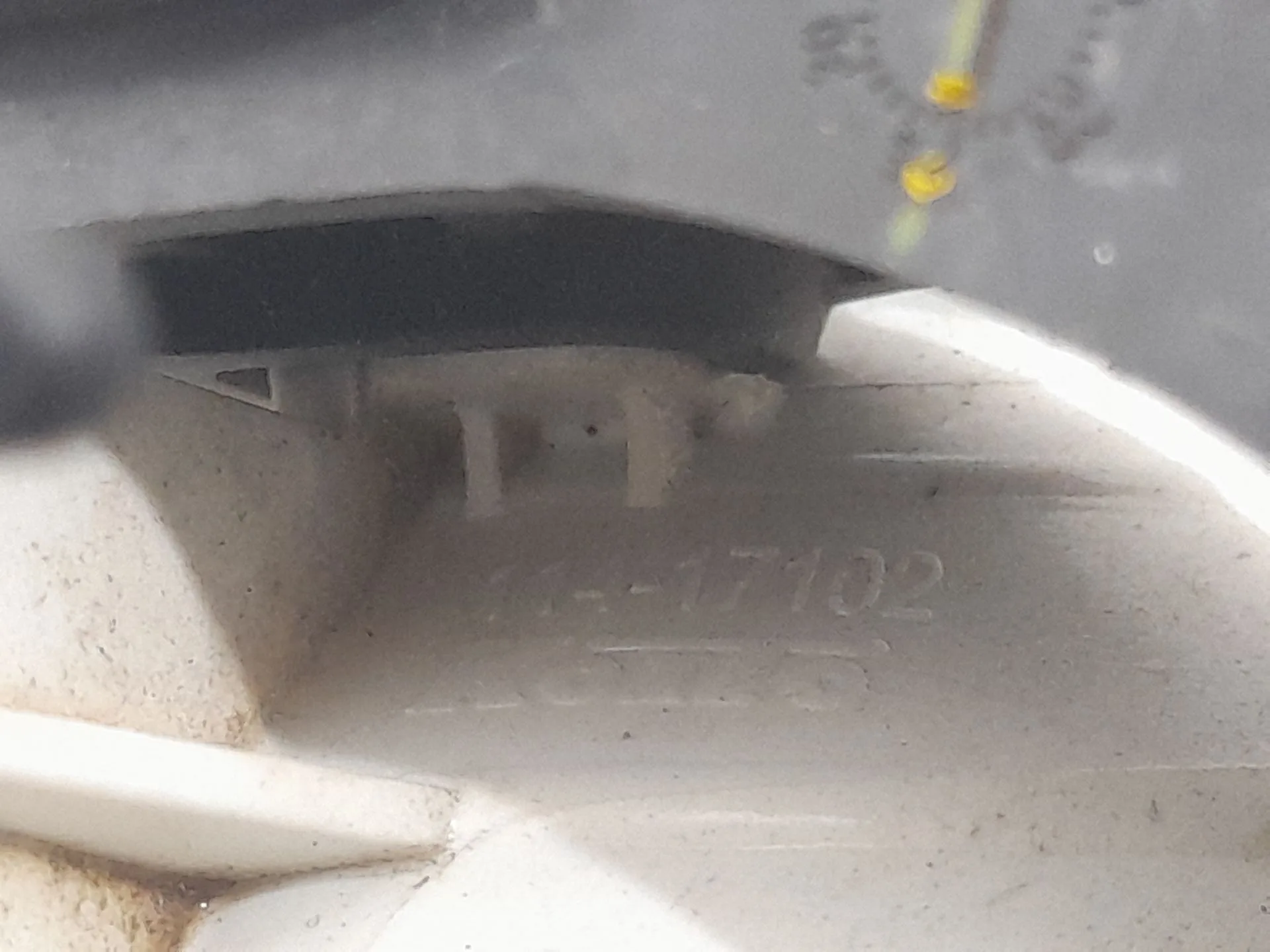 Faro Antiniebla Derecho para Citroën C3 Iii (Sx)