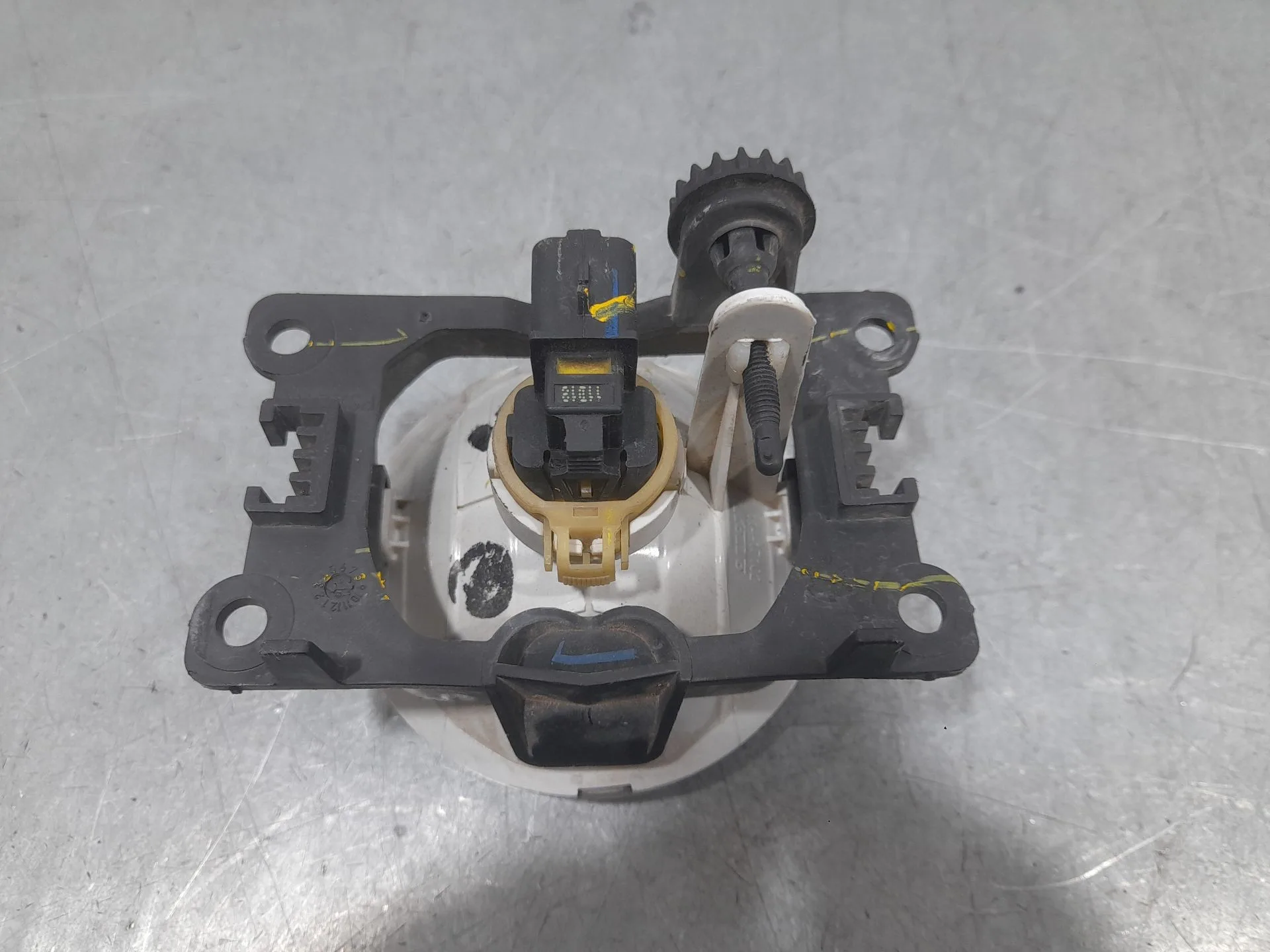 Faro Antiniebla Izquierdo para Citroën C3 Iii (Sx)