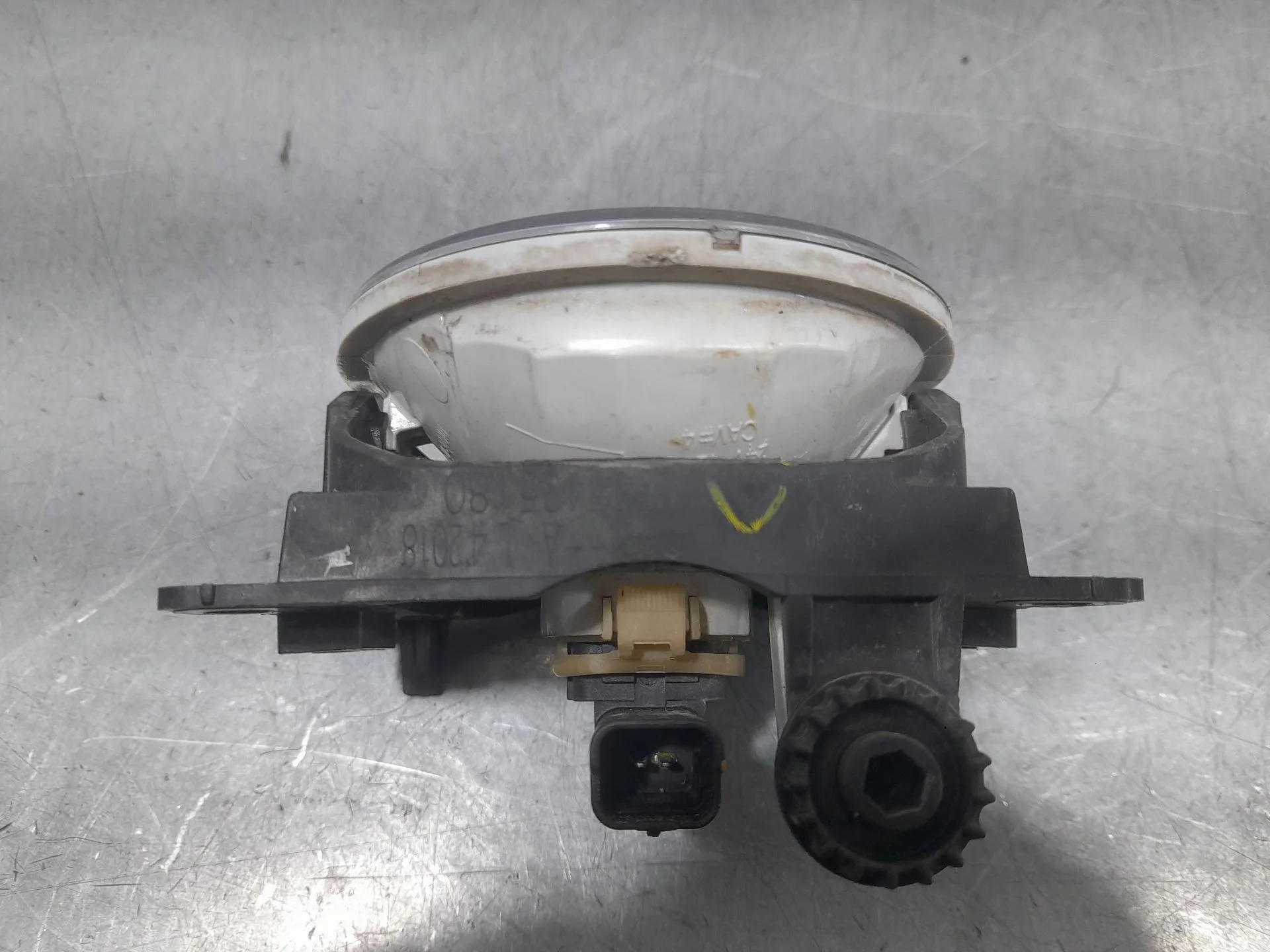 Faro Antiniebla Izquierdo para Citroën C3 Iii (Sx)
