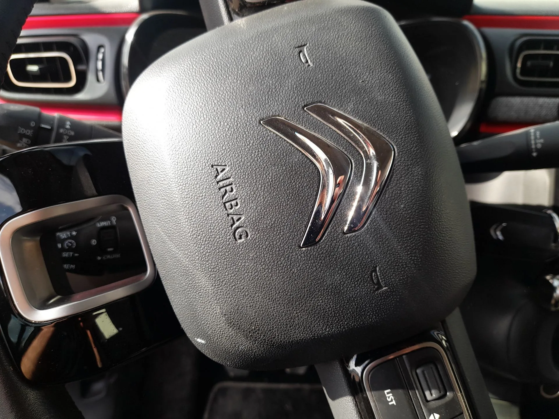 Kit Airbag para Citroën C3 Iii (Sx)