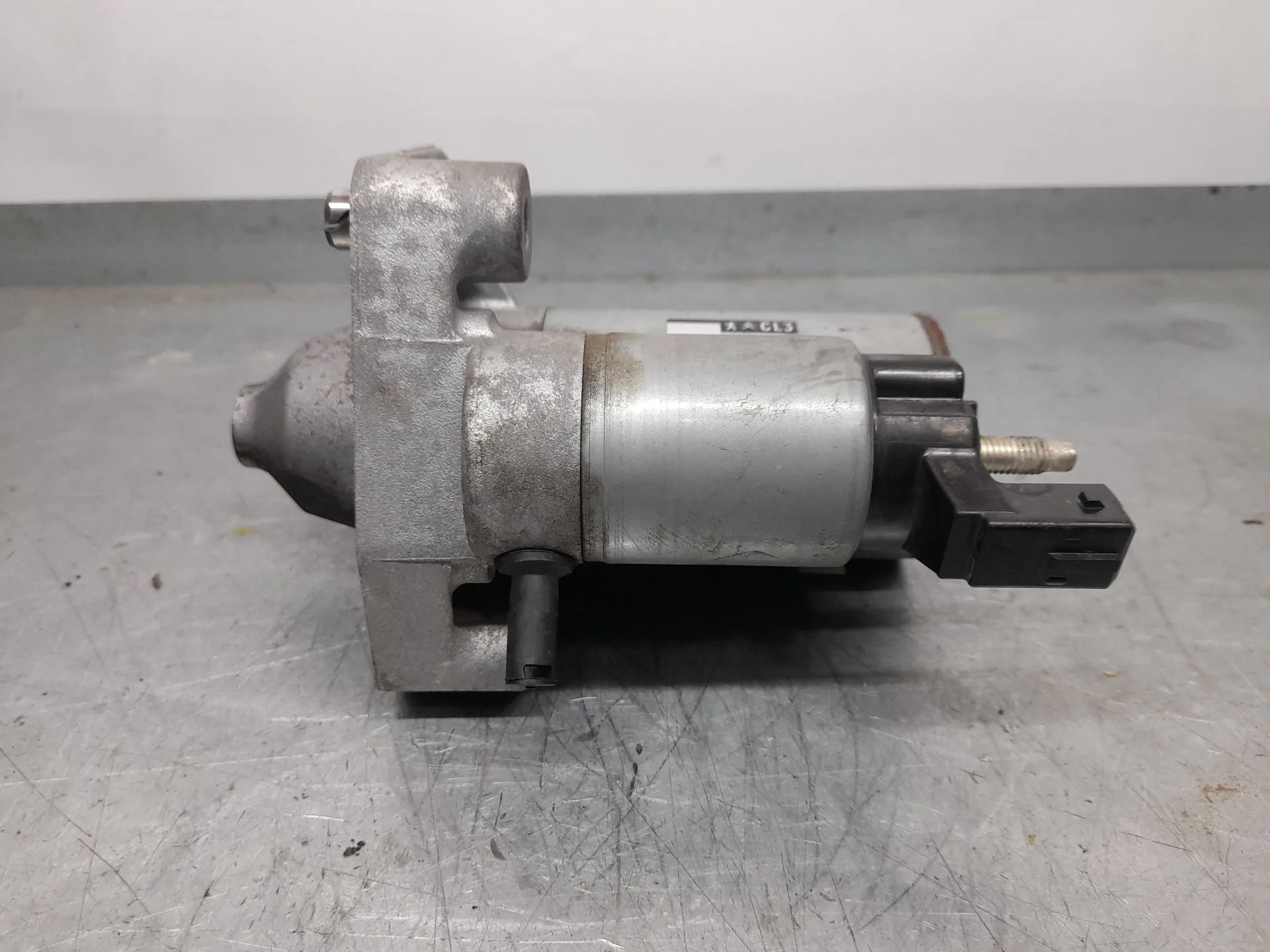 Motor Arranque para Citroën C3 Iii (Sx)