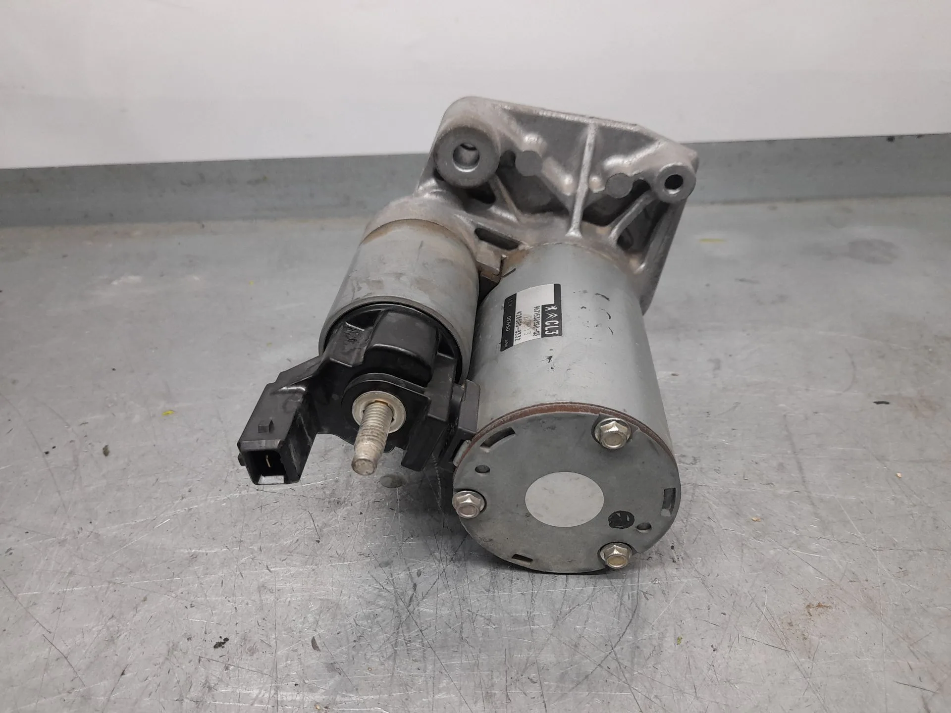Motor Arranque para Citroën C3 Iii (Sx)