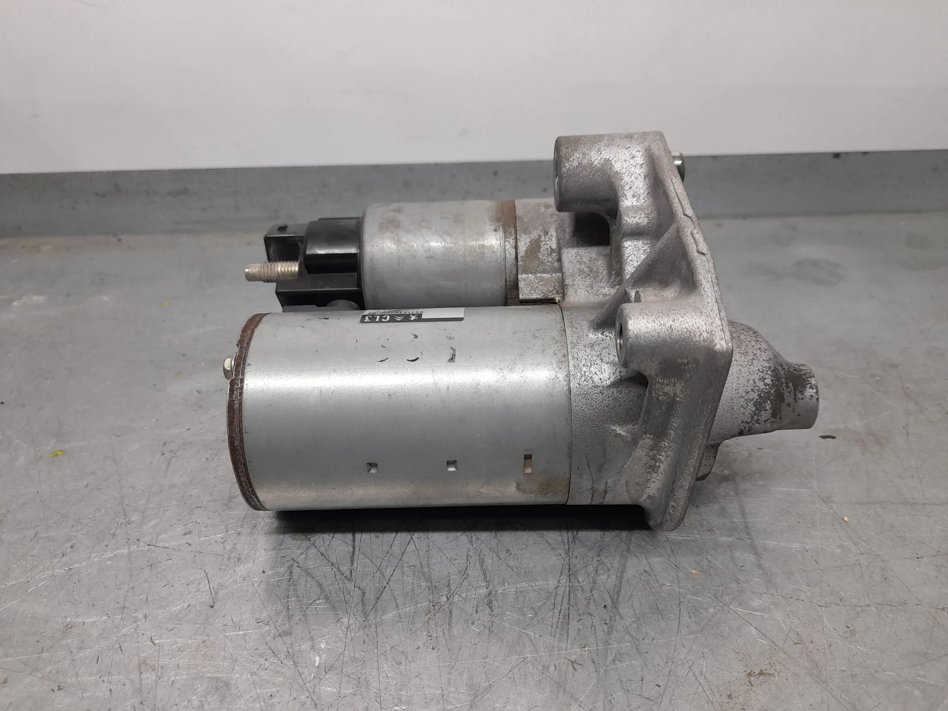 Motor Arranque para Citroën C3 Iii (Sx)