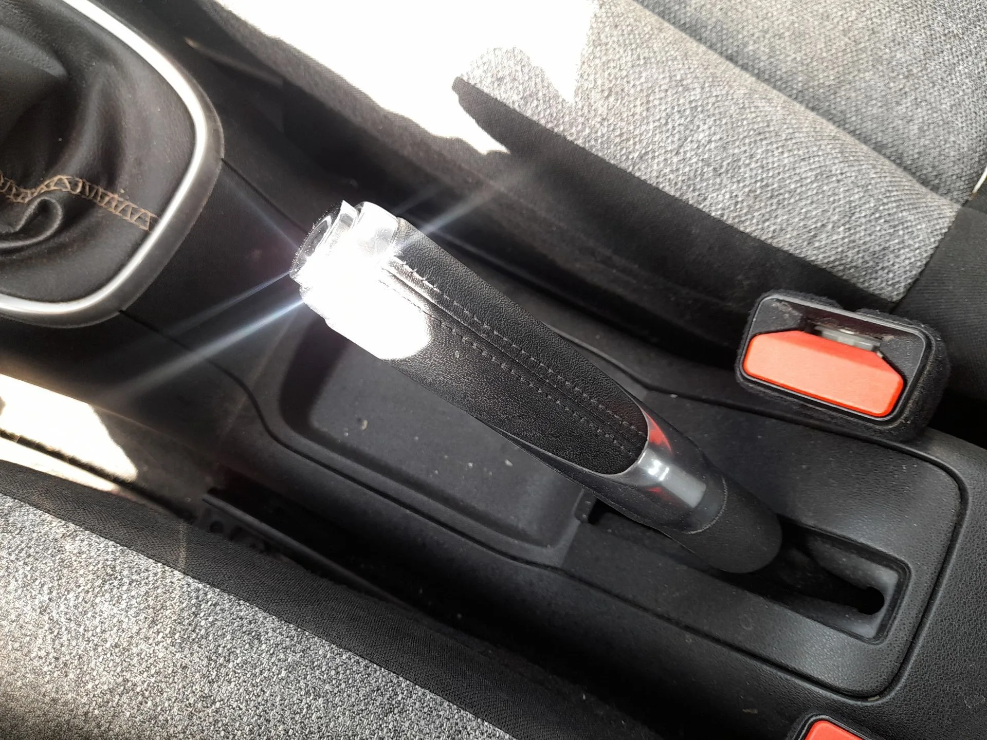 Palanca Freno De Mano para Citroën C3 Iii (Sx)