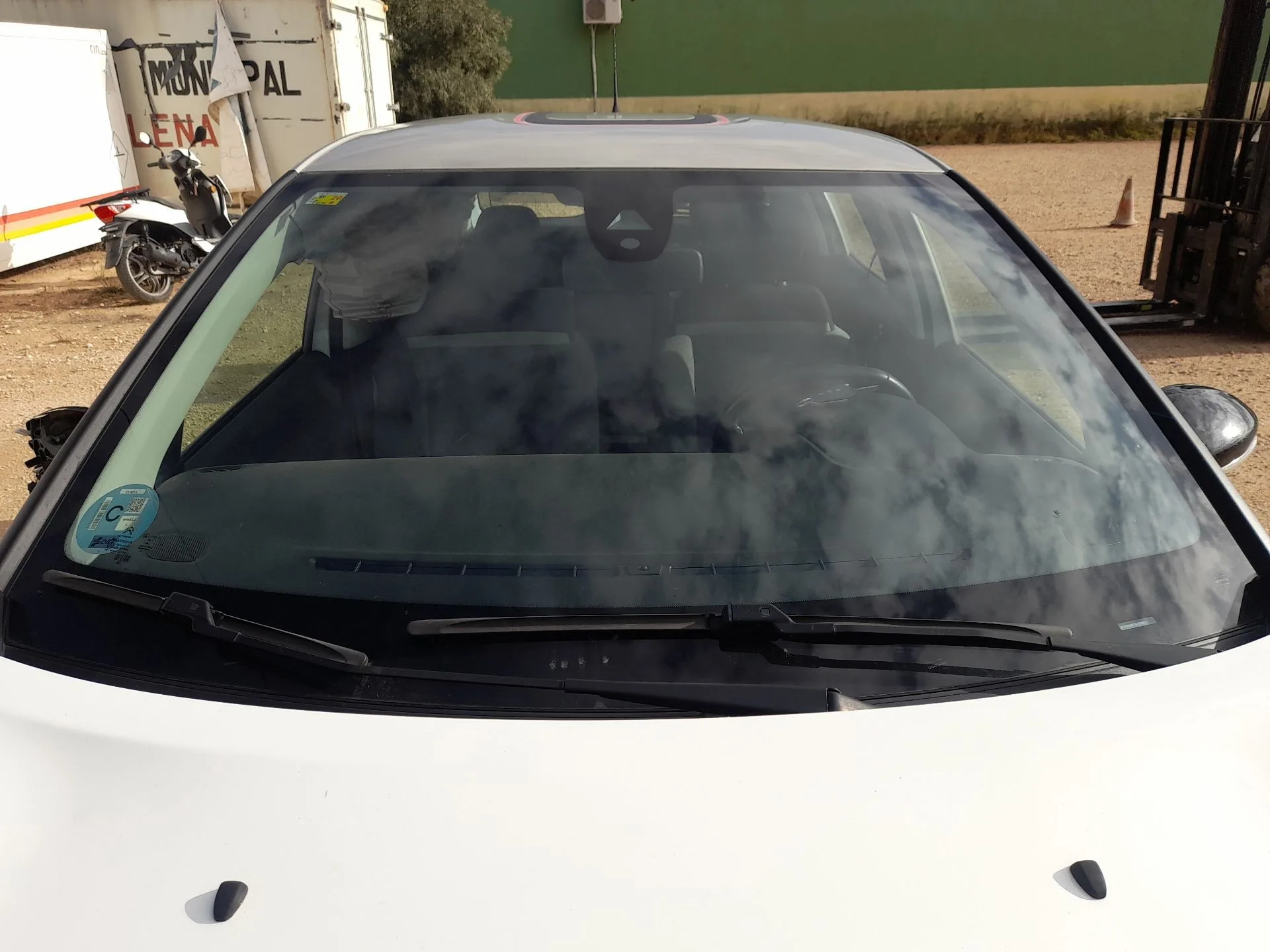 Parabrisas para Citroën C3 Iii (Sx)