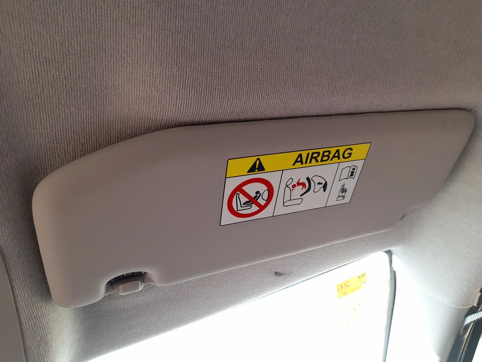Parasol Derecho para Citroën C3 Iii (Sx)