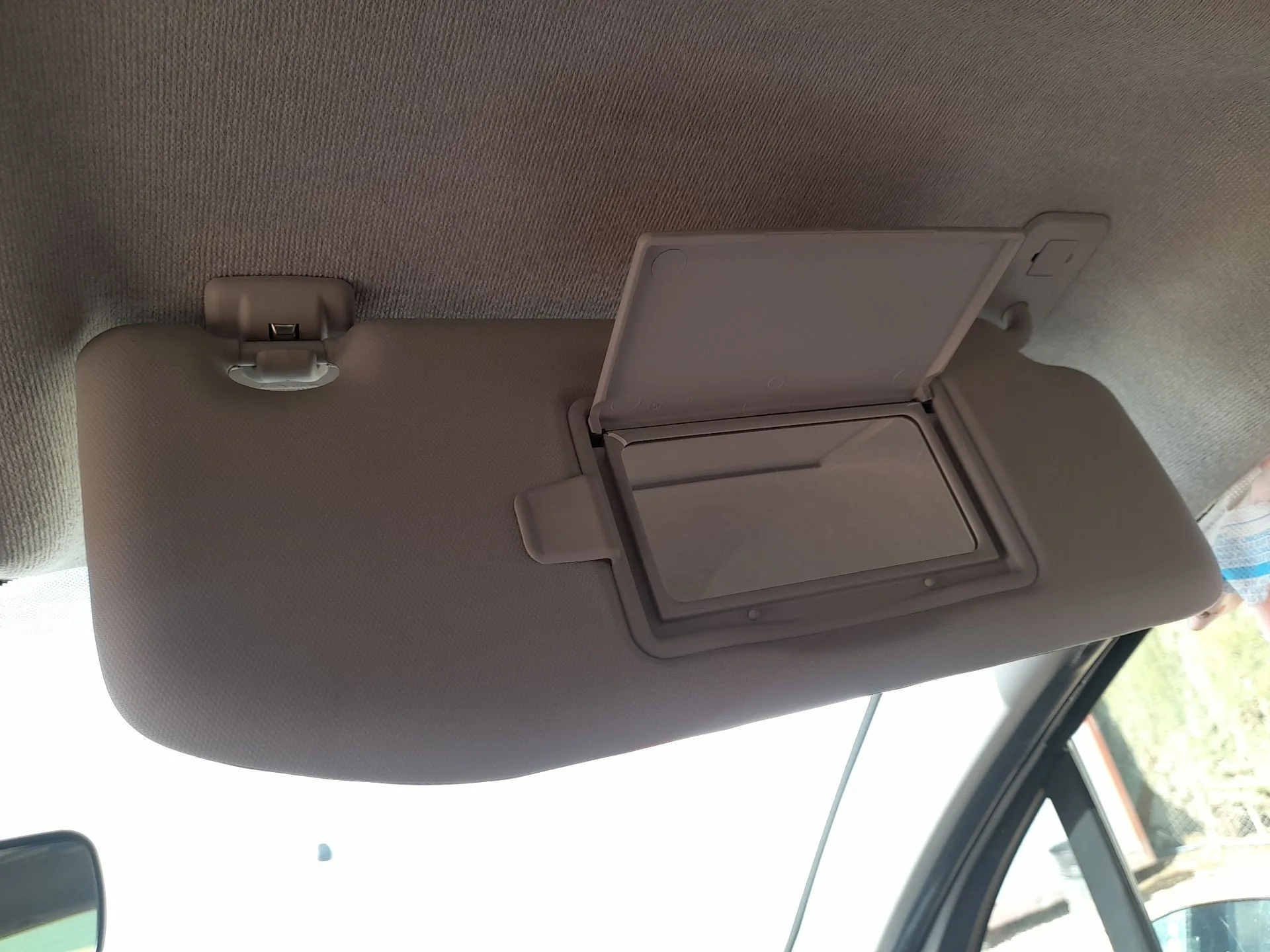 Parasol Derecho para Citroën C3 Iii (Sx)