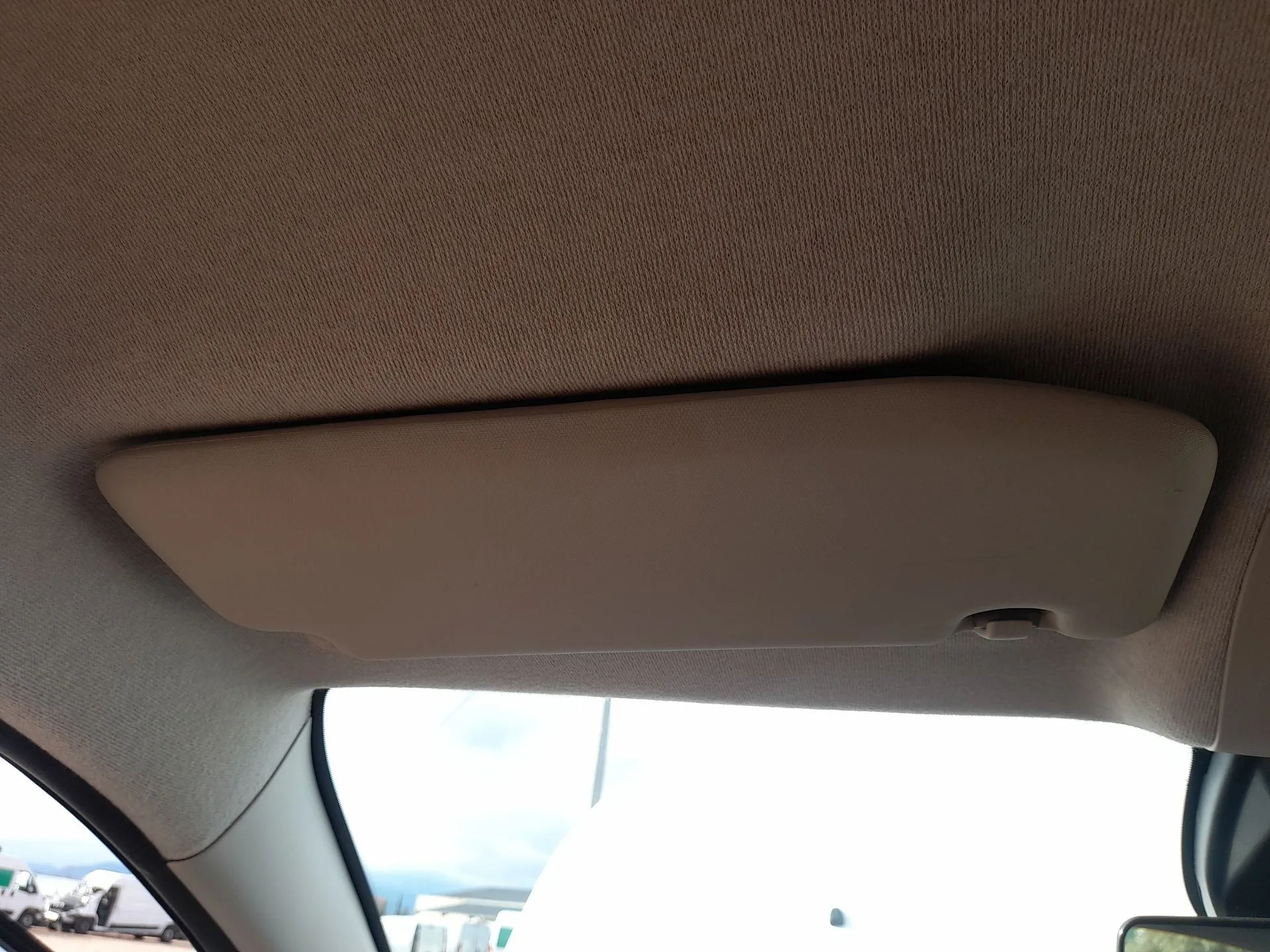 Parasol Izquierdo para Citroën C3 Iii (Sx)