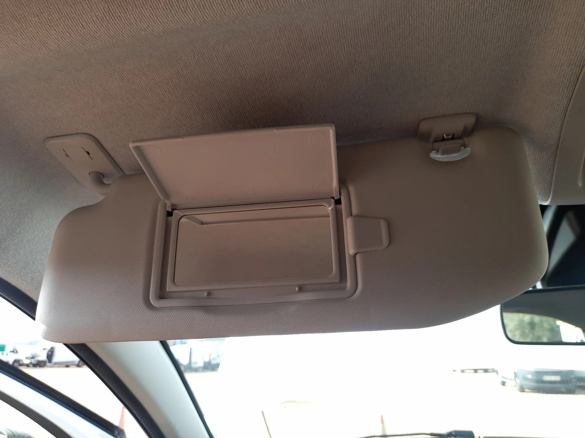 Parasol Izquierdo para Citroën C3 Iii (Sx)