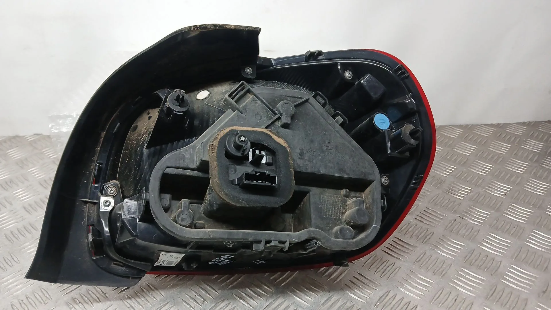 Piloto Trasero Izquierdo para Citroën C3 Iii (Sx)