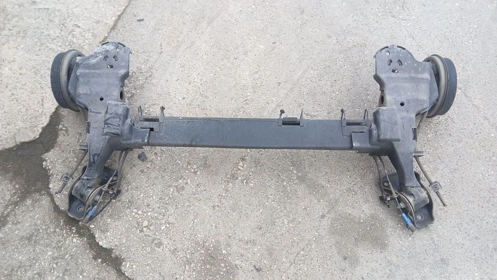 Puente Trasero para Citroën C3 Iii (Sx)