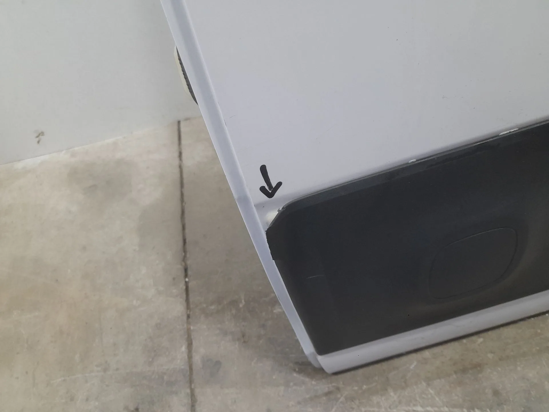 Puerta Trasera Izquierda para Citroën C3 Iii (Sx)