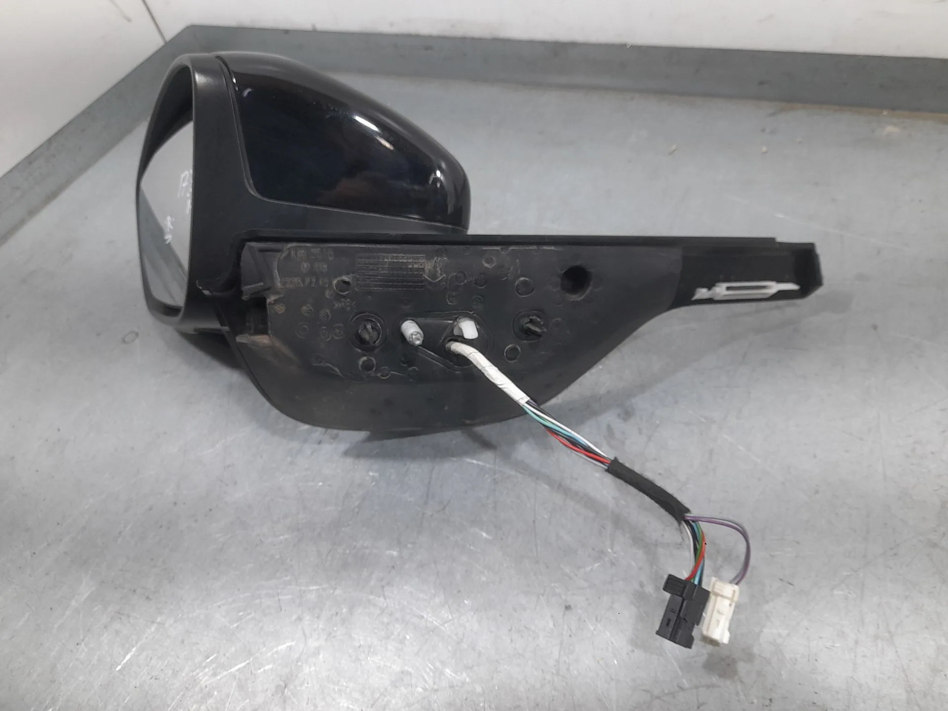 Retrovisor Izquierdo para Citroën C3 Iii (Sx)