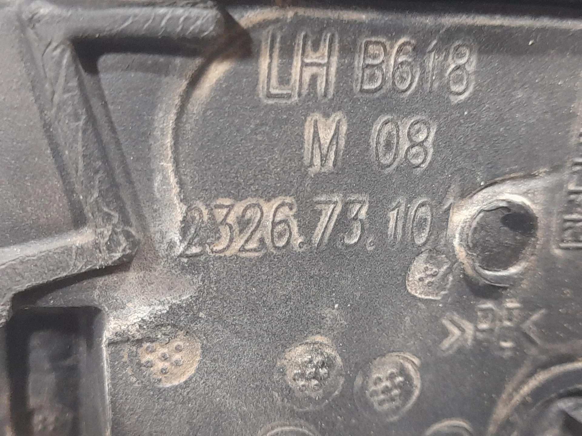 Retrovisor Izquierdo para Citroën C3 Iii (Sx)