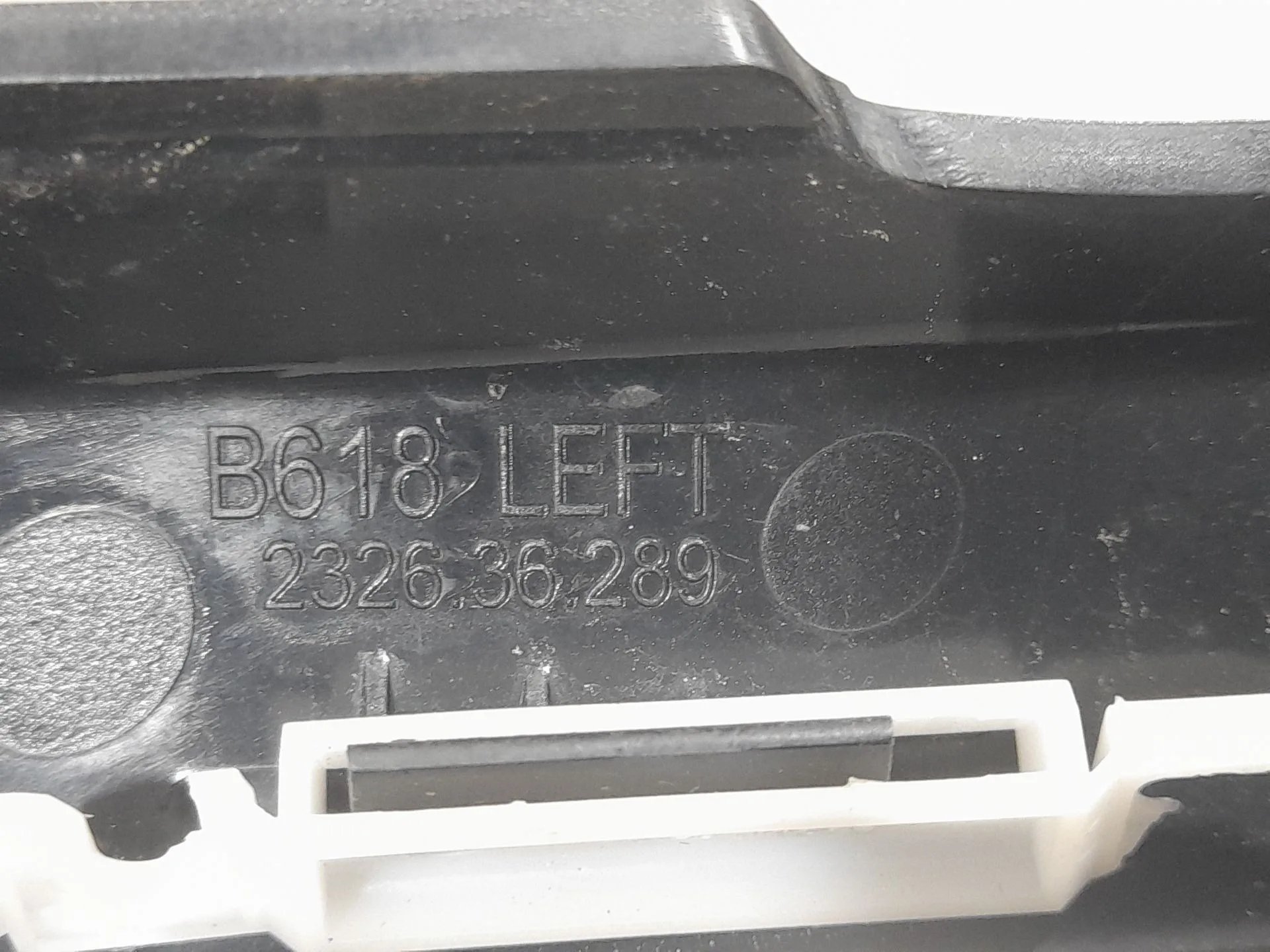 Retrovisor Izquierdo para Citroën C3 Iii (Sx)