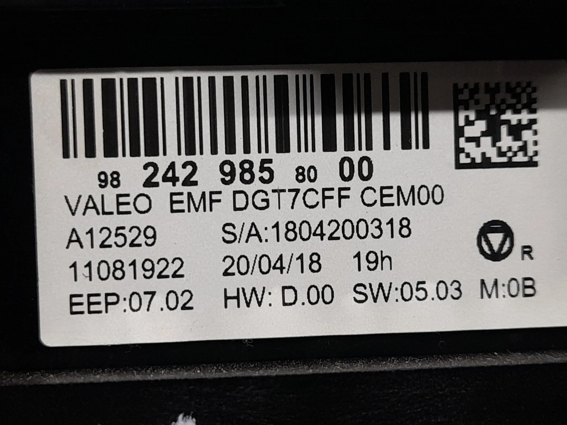 Sistema Navegacion Gps para Citroën C3 Iii (Sx)