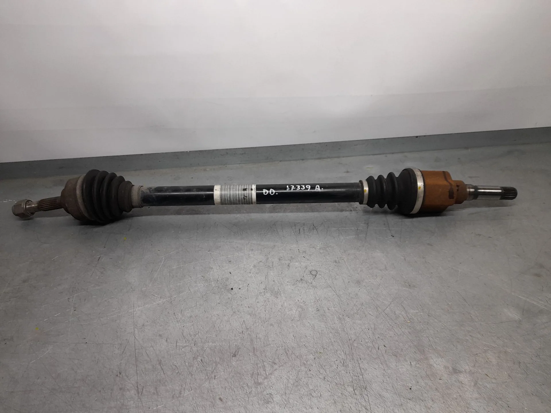 Transmision Delantera Derecha para Citroën C3 Iii (Sx)