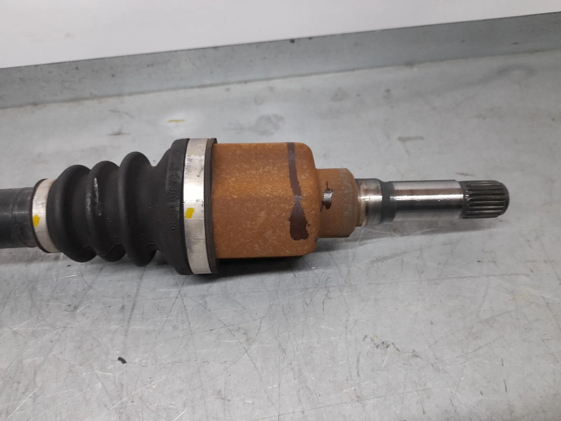 Transmision Delantera Derecha para Citroën C3 Iii (Sx)