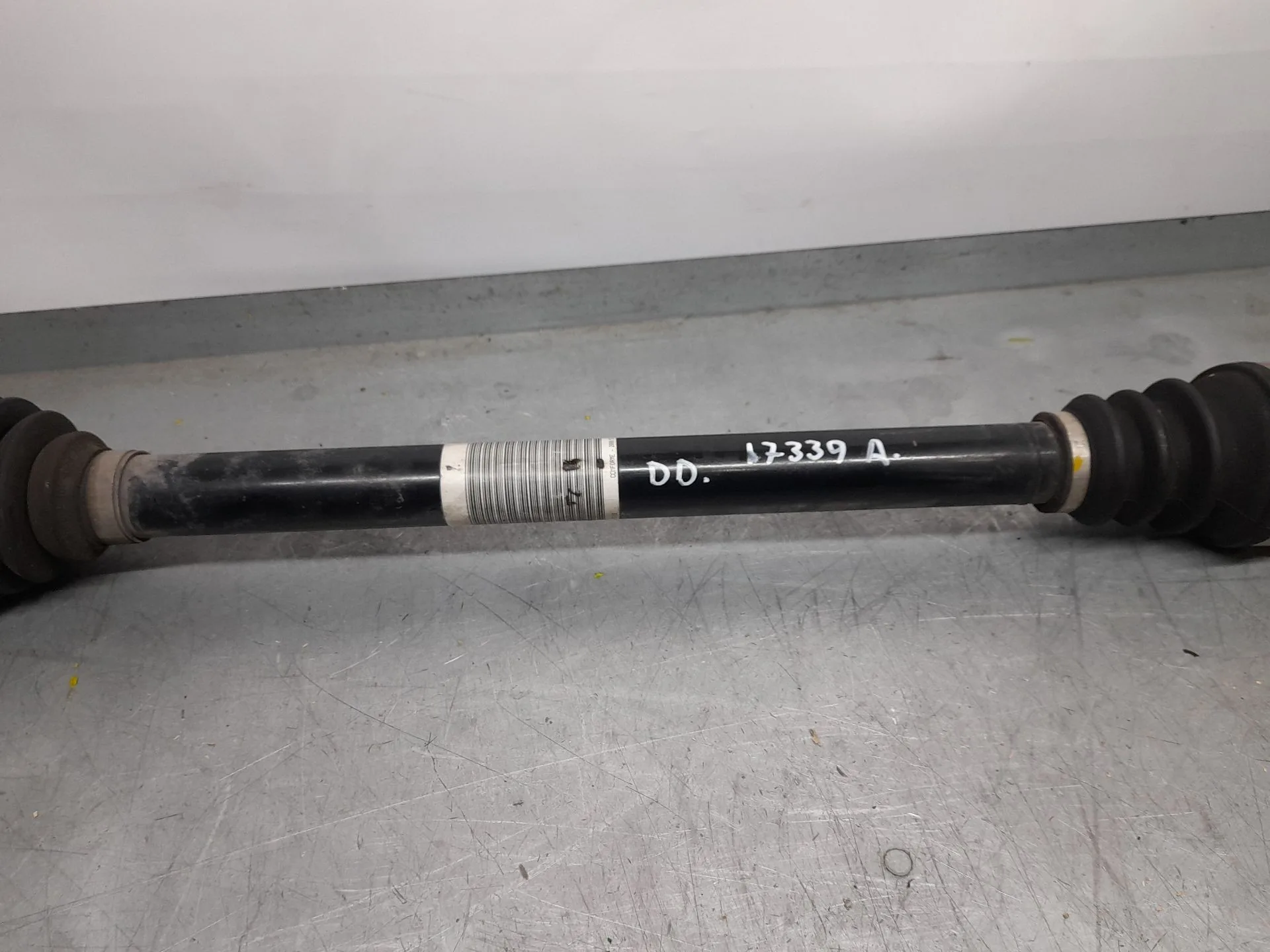 Transmision Delantera Derecha para Citroën C3 Iii (Sx)
