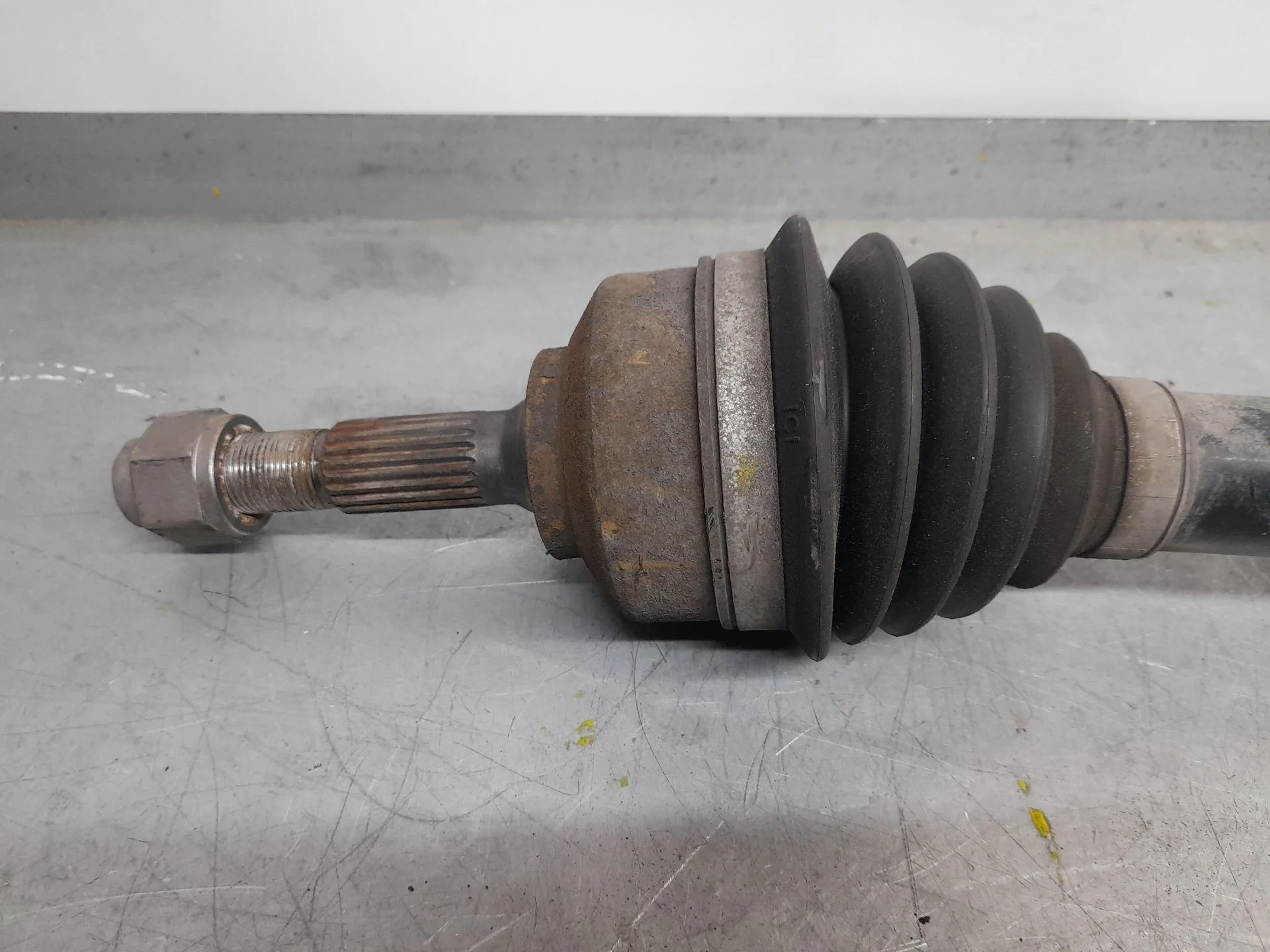 Transmision Delantera Derecha para Citroën C3 Iii (Sx)