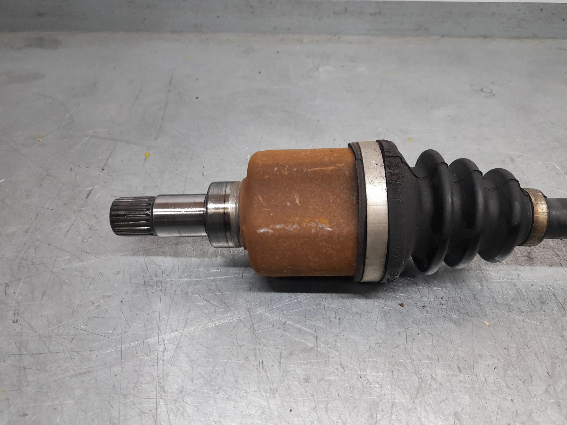 Transmision Delantera Izquierda para Citroën C3 Iii (Sx)