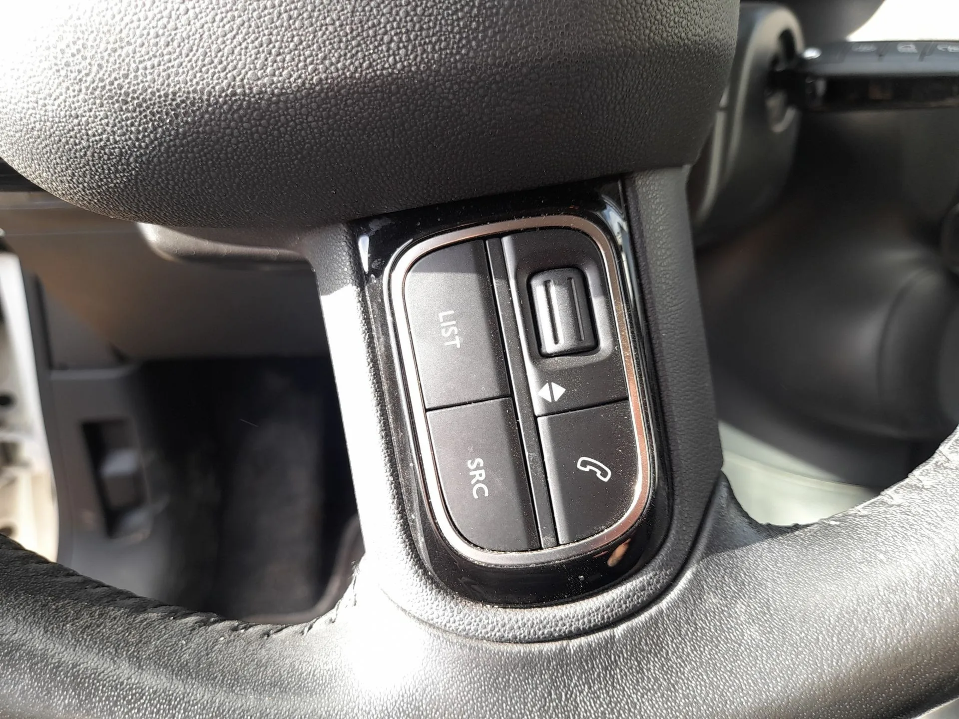 Volante para Citroën C3 Iii (Sx)